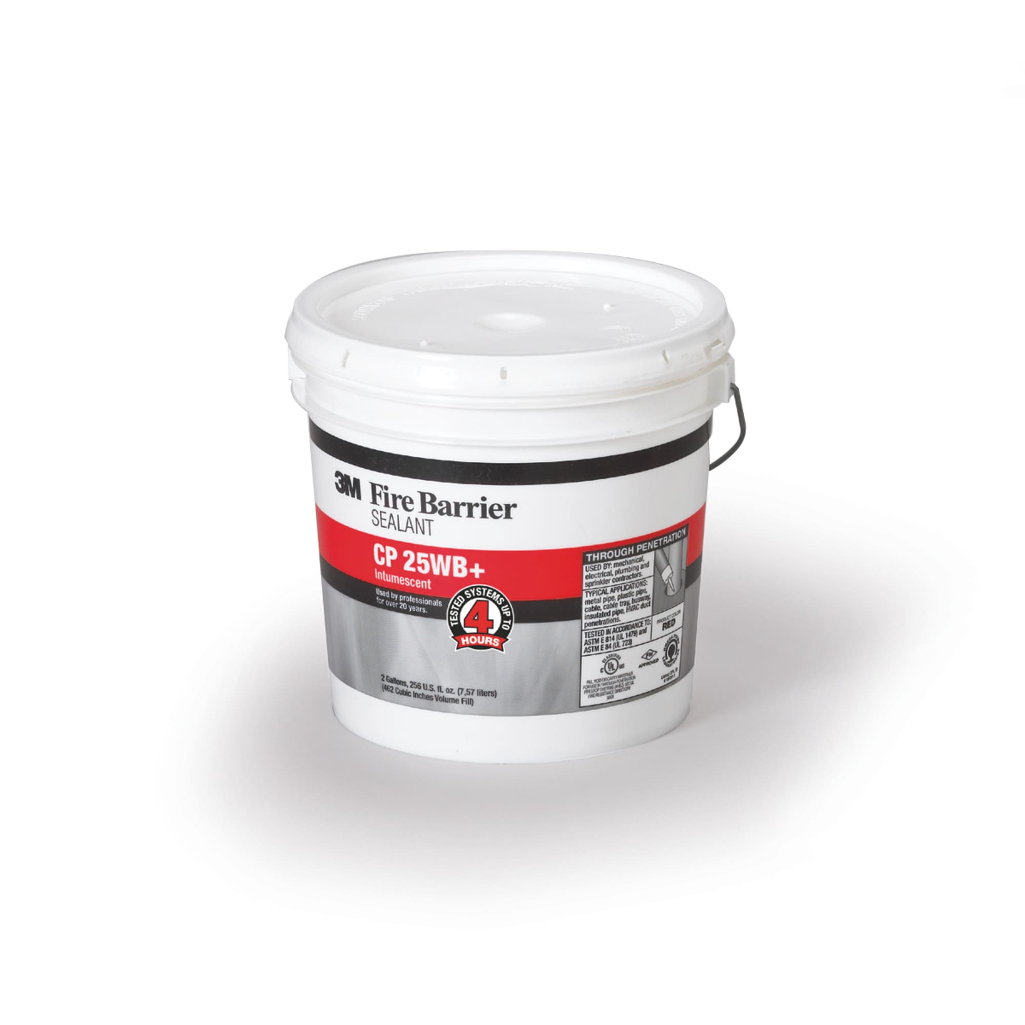 3M Smoke and Sound 13.25-in to 13.25-in H Smoke and Acoustic Tape in the  Firestop Products & Systems department at