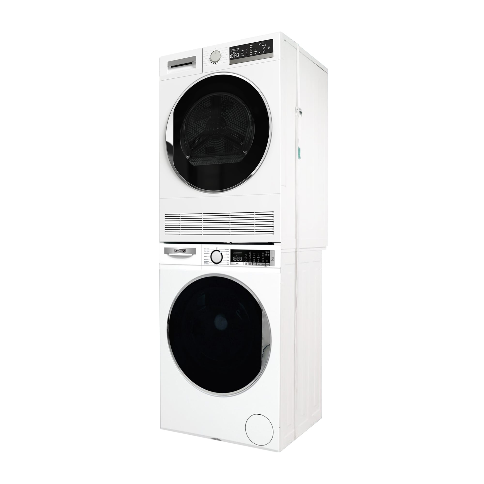 ConServ CW 2240 + CD 4040 W Combo-Washer-And-Dryer - View #3