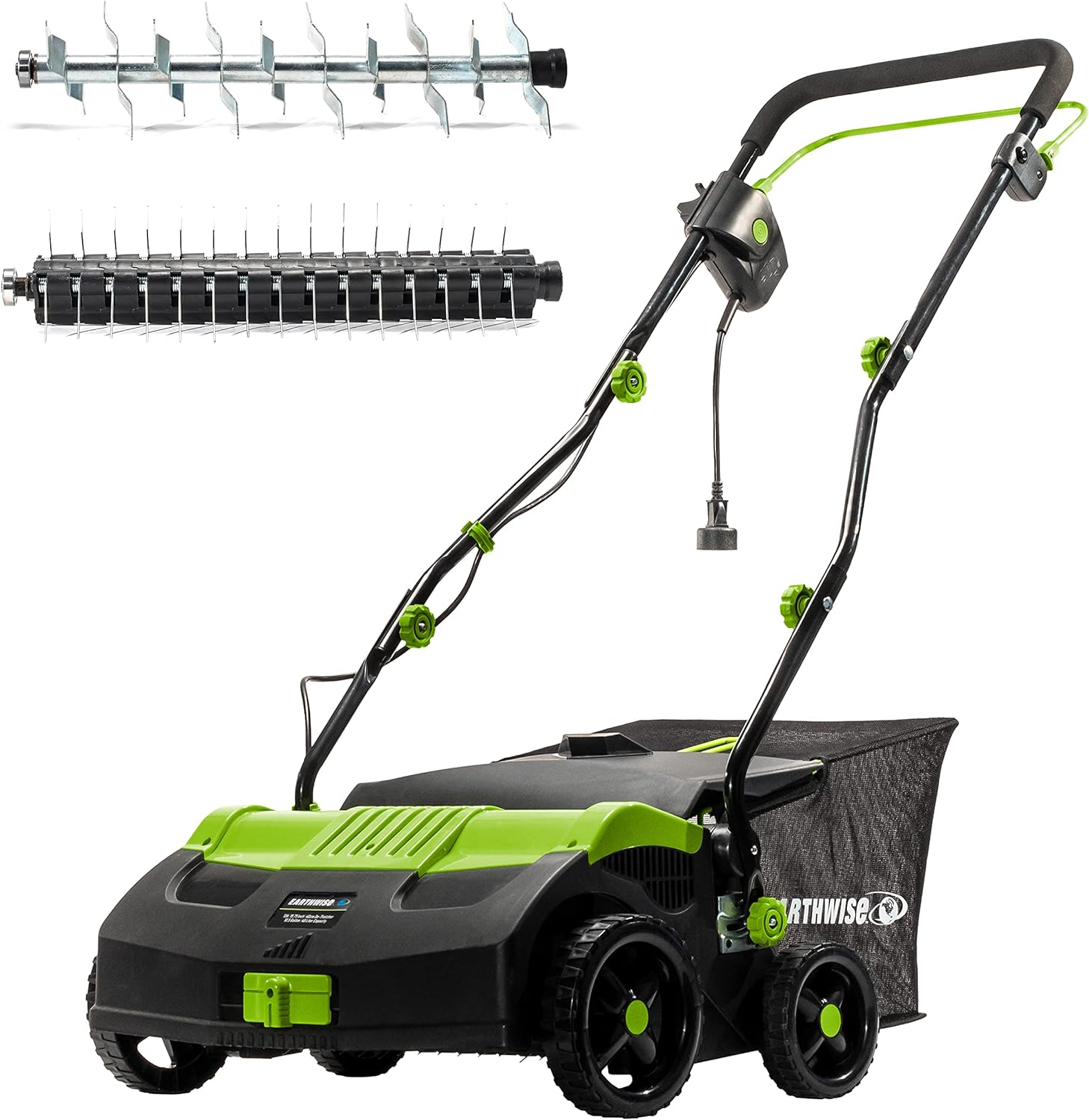 Earthwise Lawn Mower Attachments at