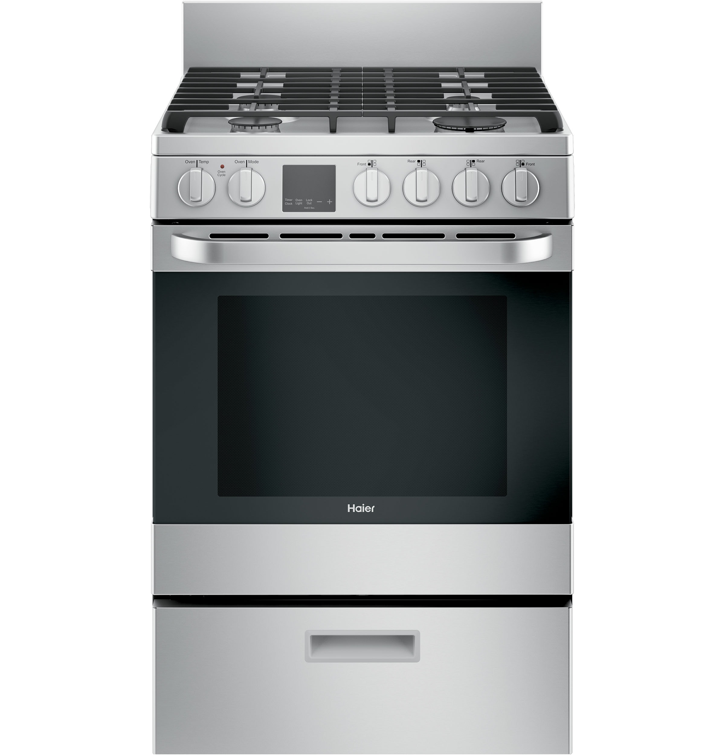 Lowes gas stoves 2024 stainless steel