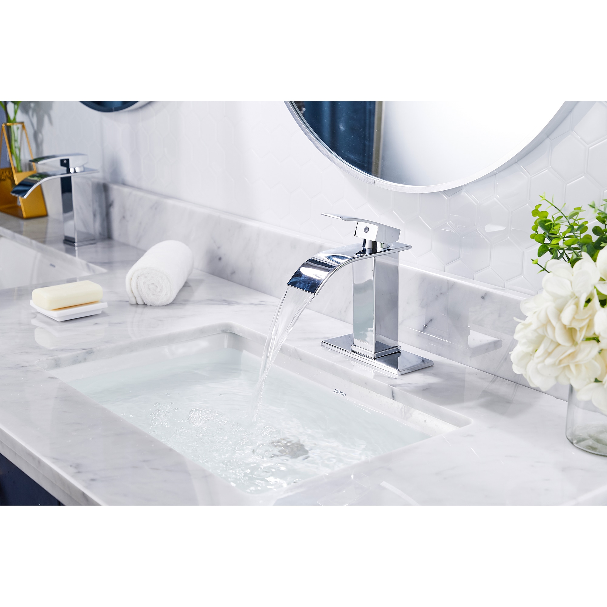 FORIOUS LL03302CH Lavatory-Faucets - View #2