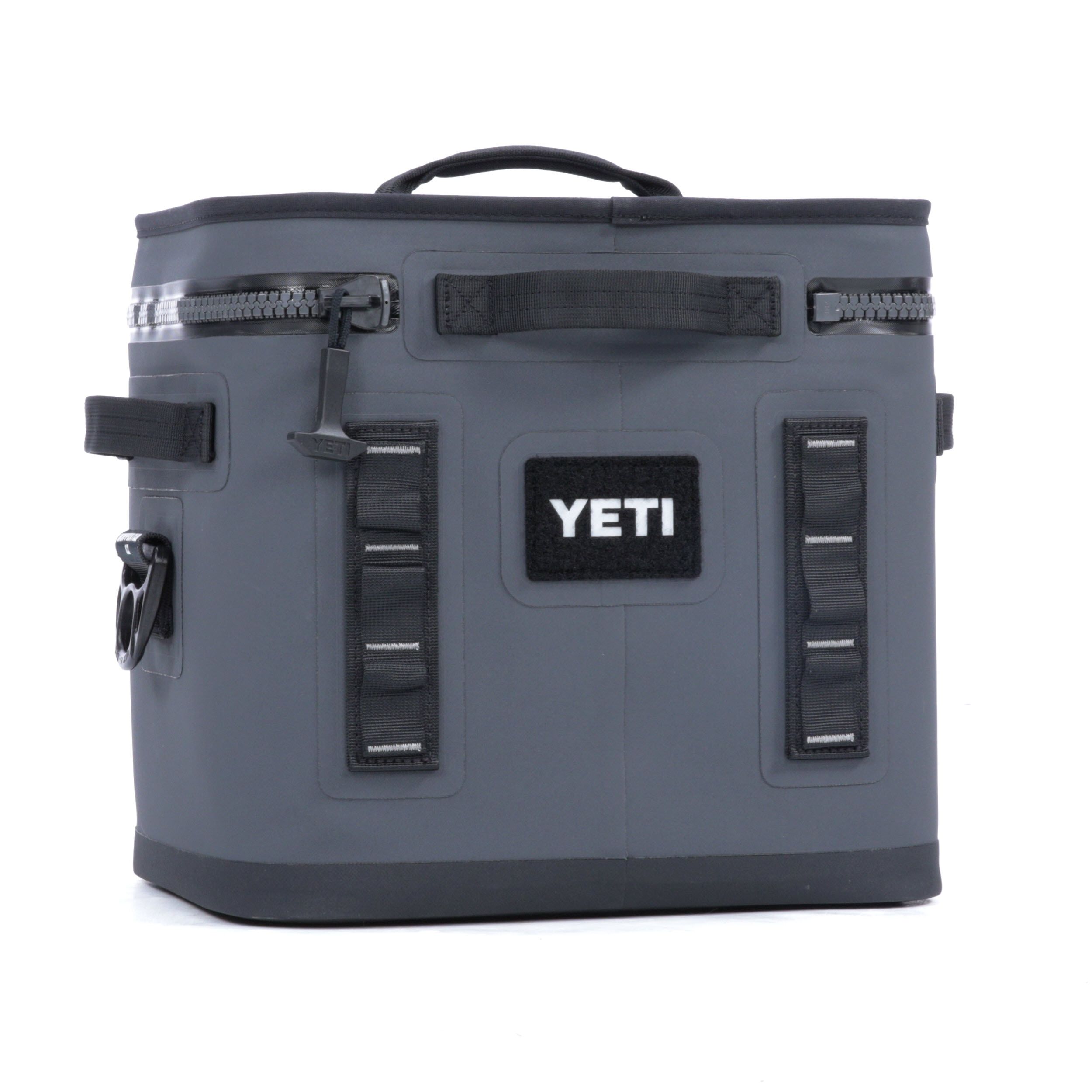 YETI Hopper Flip 12 Insulated Personal Cooler, Charcoal at Lowes