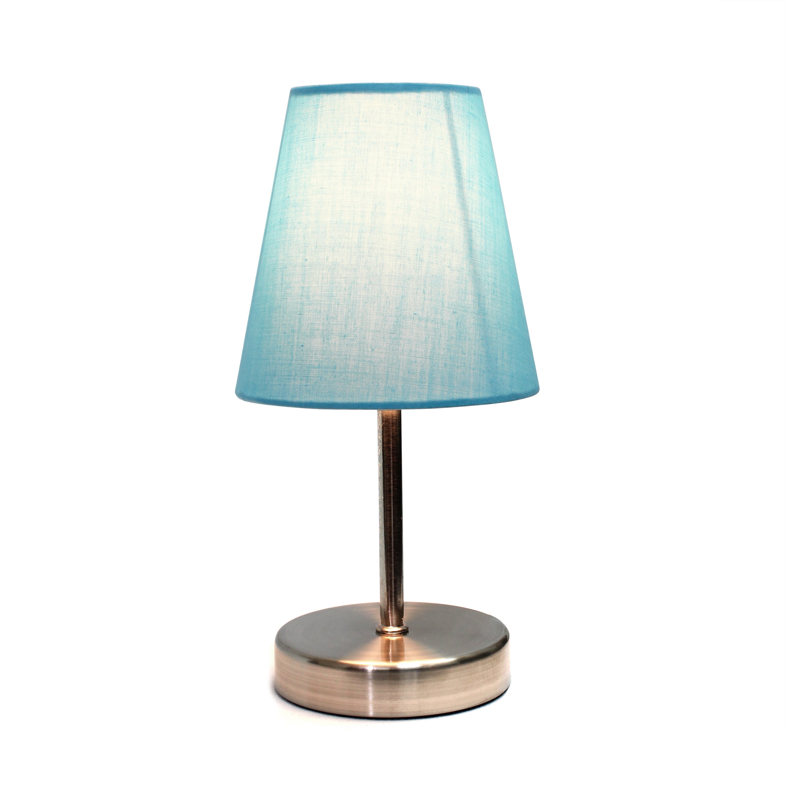 Simple Designs LT2013-BLU Table-Lamps - View #2