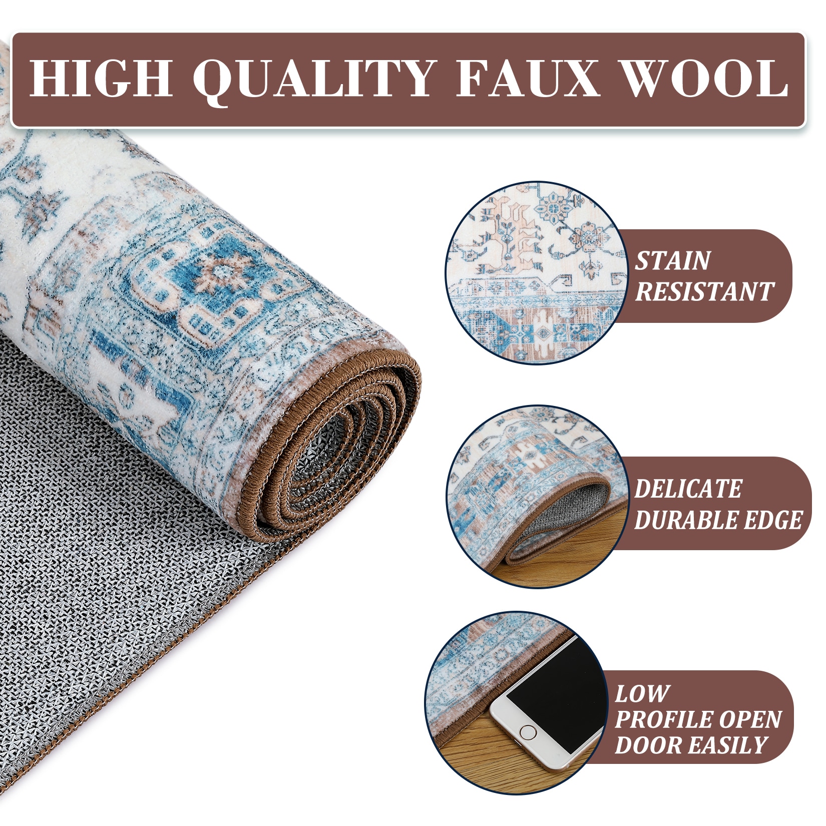 Garvee YXY-LO-PHO-0Z8DIUFA rugs - View #4