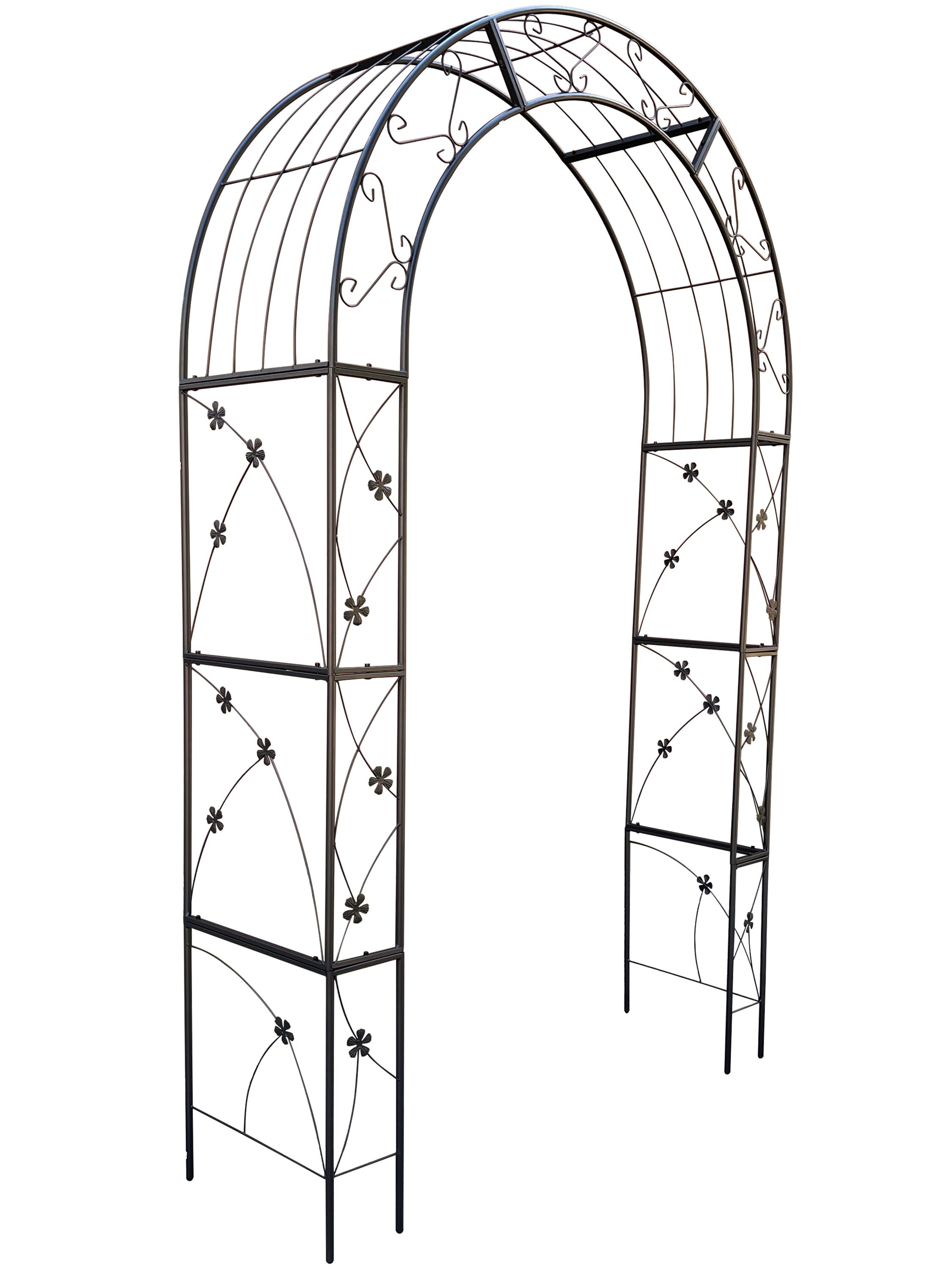 Kahomvis WS-QPT2-048 Garden-Trellis - View #6