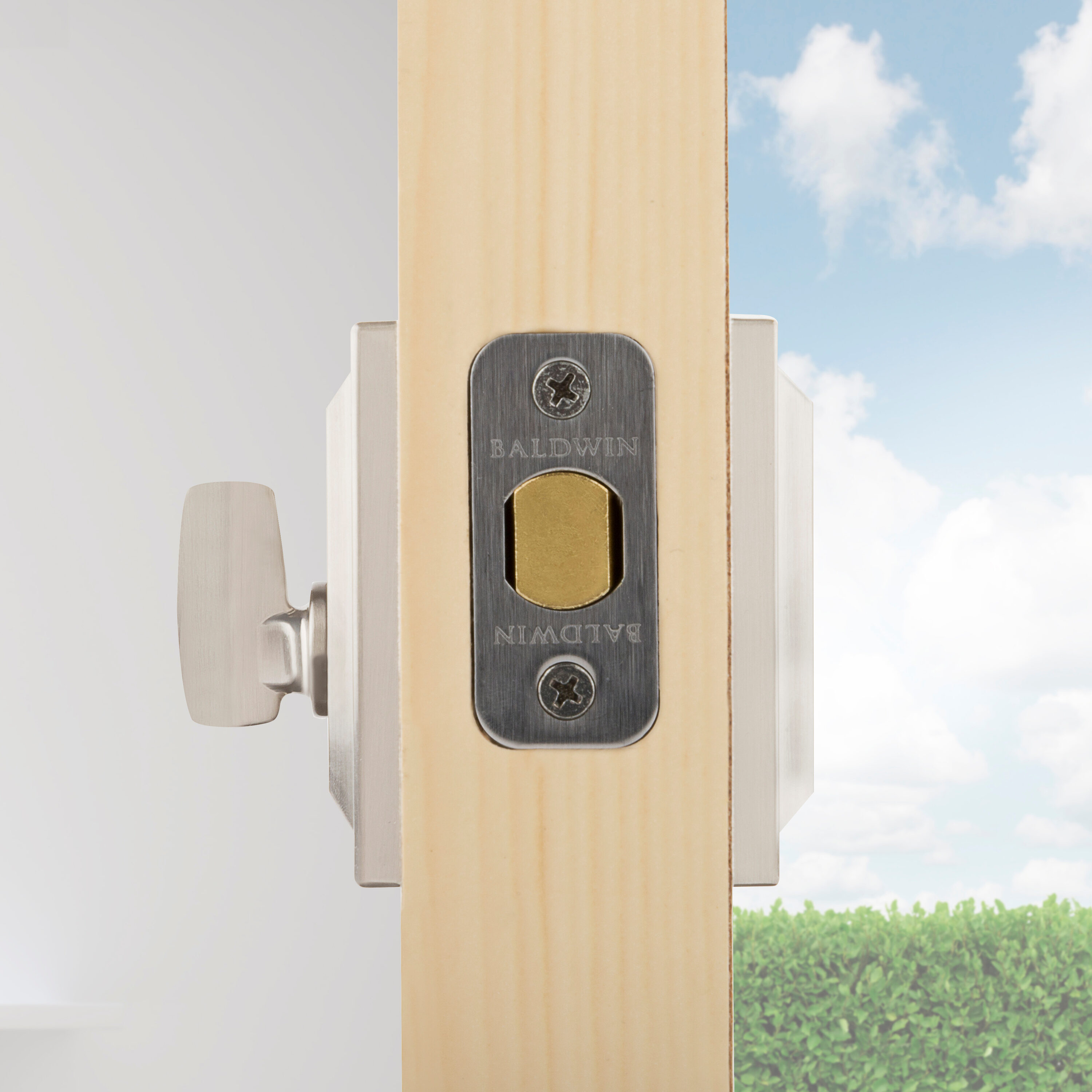 Baldwin 380 SLB 15 SMT Door-Deadbolts - View #6
