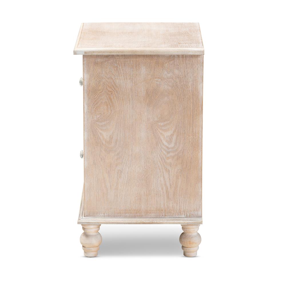 Baxton Studio 162-10263-LW nightstands - View #3