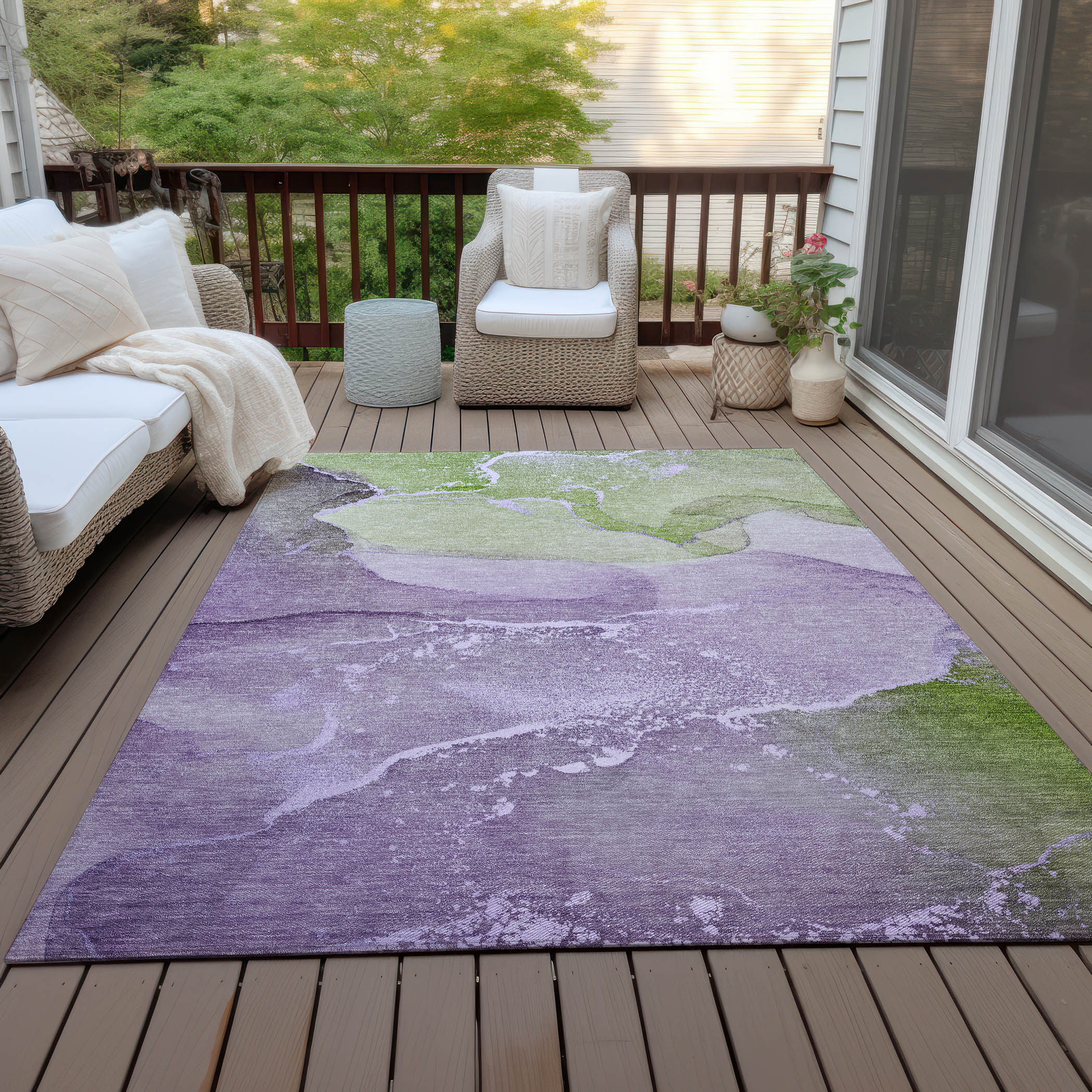 Addison Rugs ACN517PP10X14 rugs - View #9