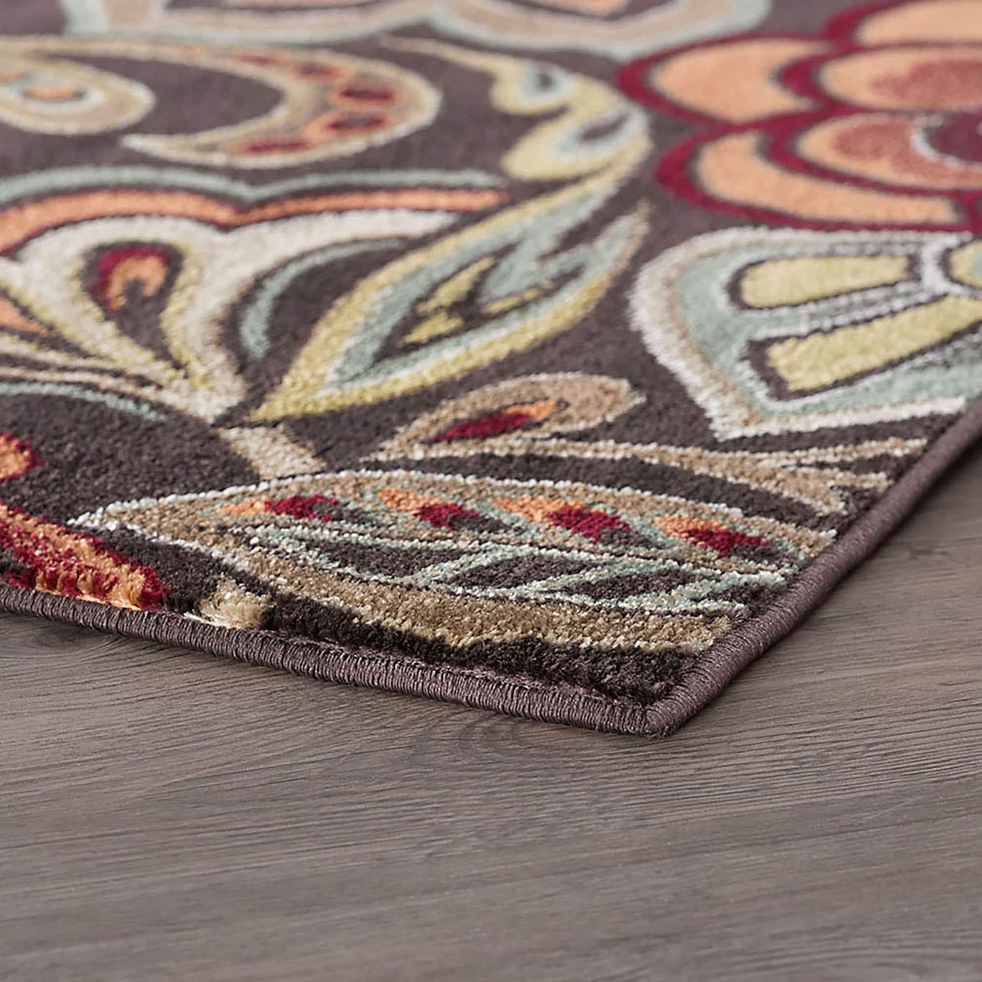 Tayse DCO1024 SET3 rugs - View #4