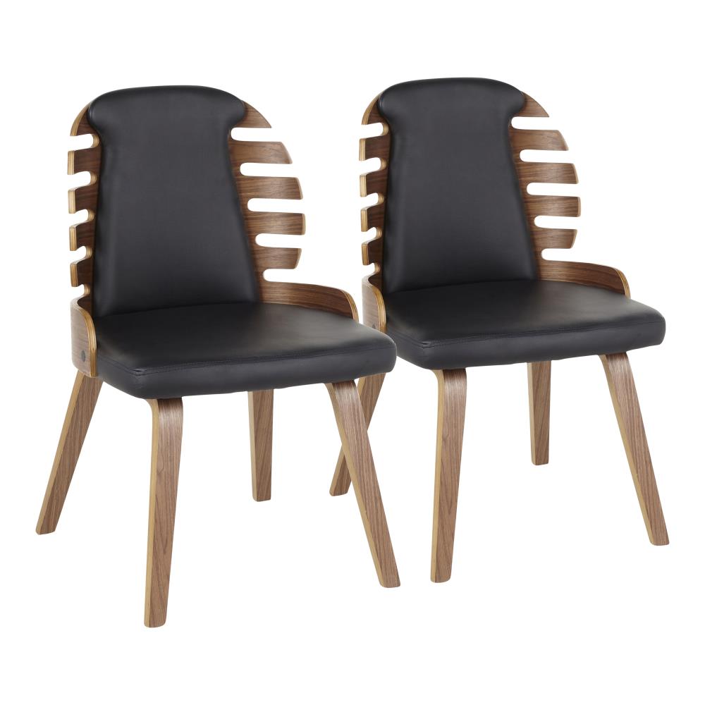 lumisource contemporary dining chair and