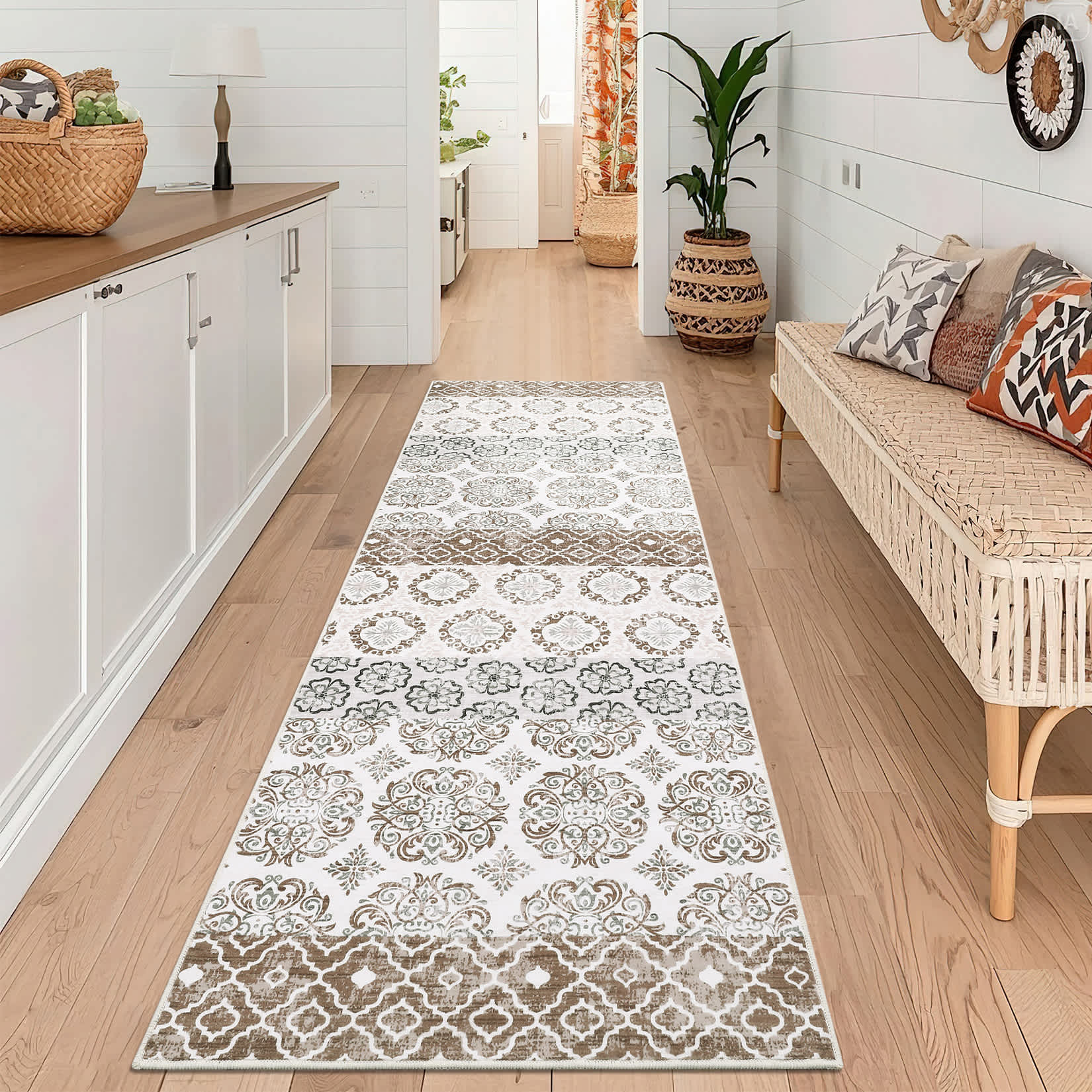 Qeetex LSN-PHK-343NATMS rugs - View #2