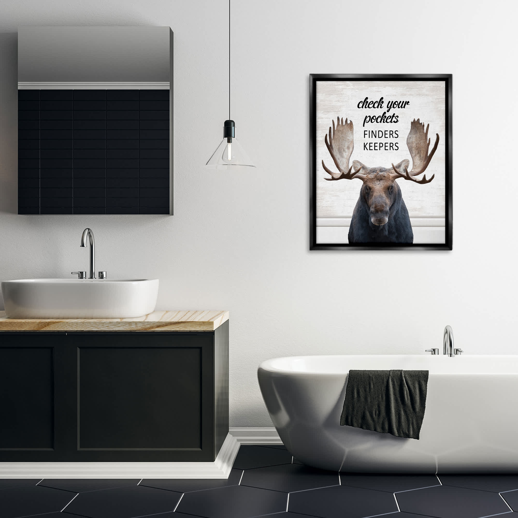 Stupell Industries BS-921-FFB-24X30 Wall-Art - View #3