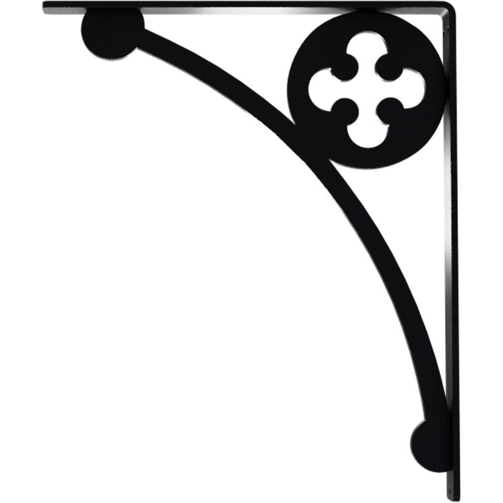 Ekena Millwork BKTM01X12X15SCR Mending-Plates-Brackets-Braces - View #4