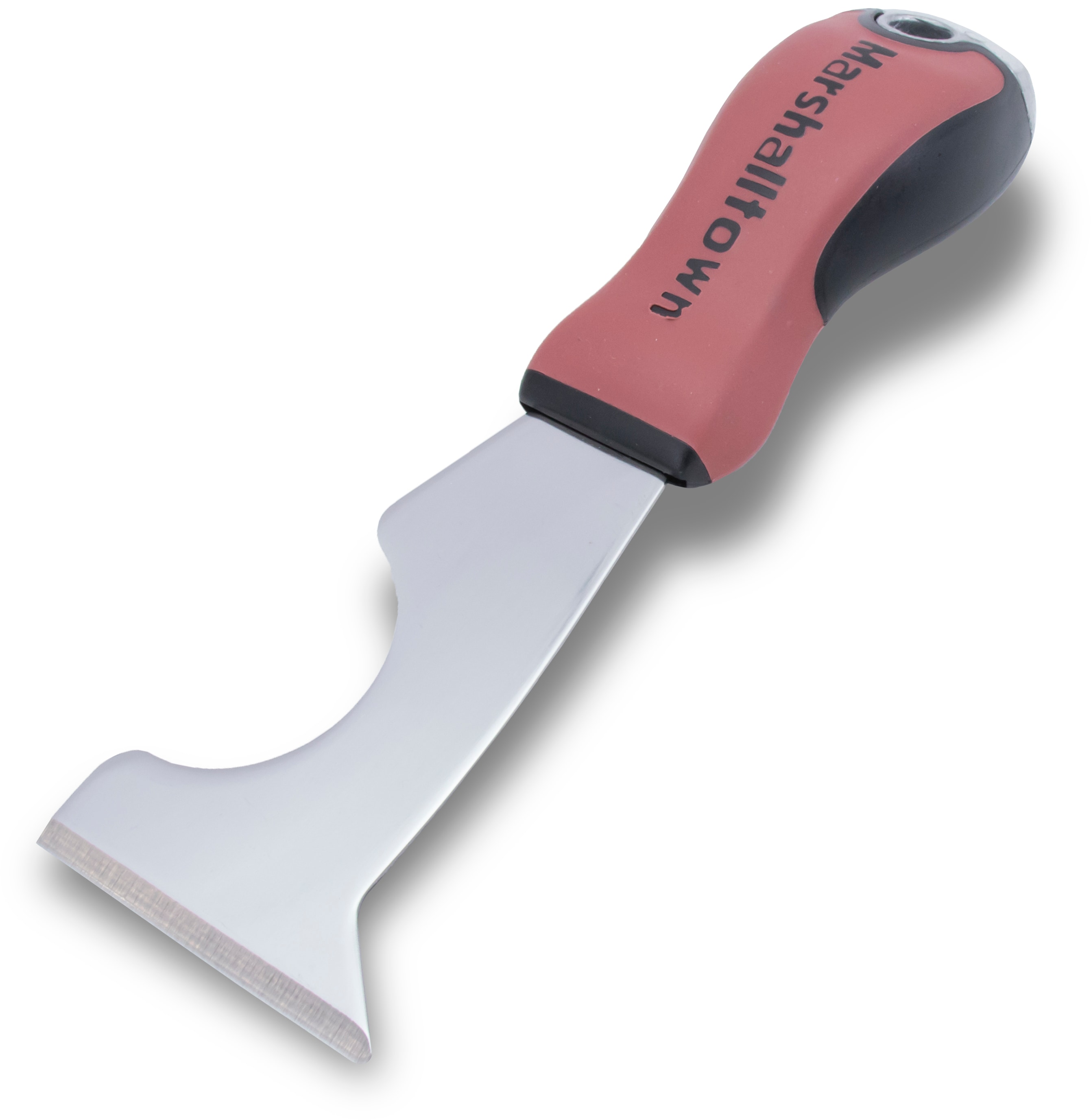 StainlessSteel Putty Knife Multipurpose Scraper Blade Knife Spackle Taping  Scraper Tool Spackle Tool With Thick Ergonomic Handle