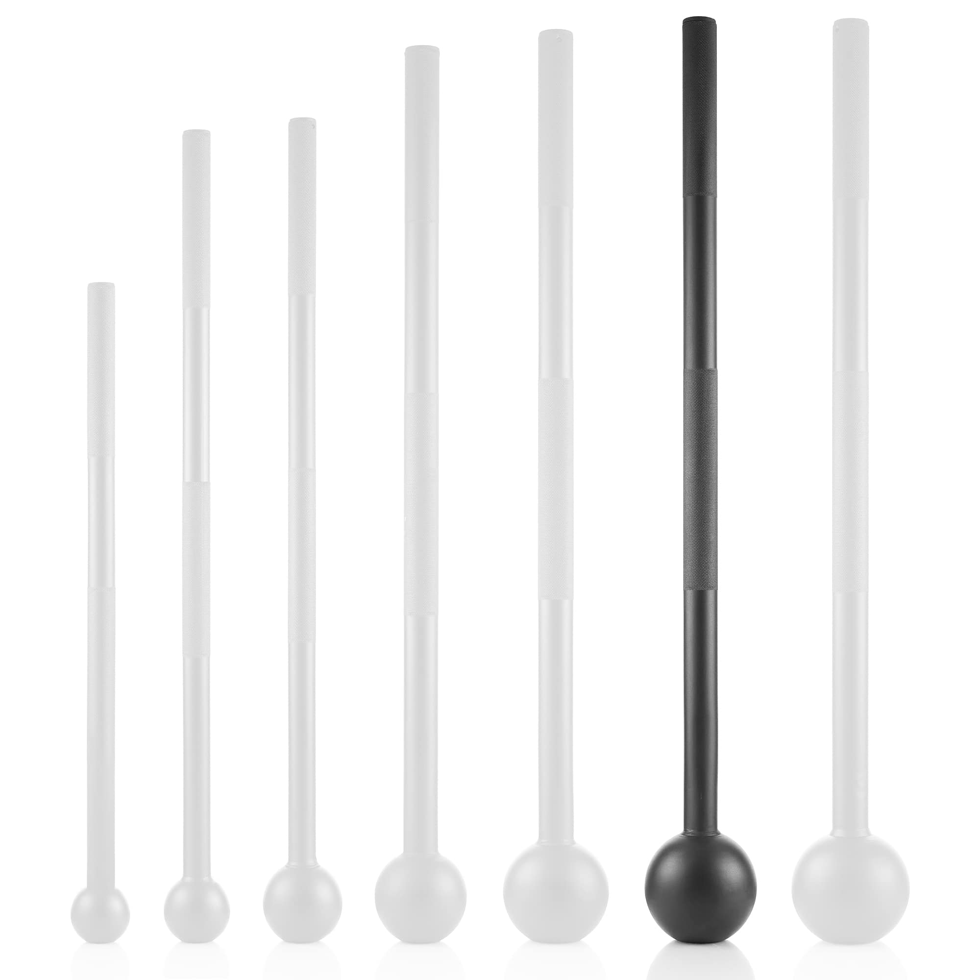 Philosophy Gym FIT-ST-MC25 Barbells-Weight-Bars-Plates - View #4