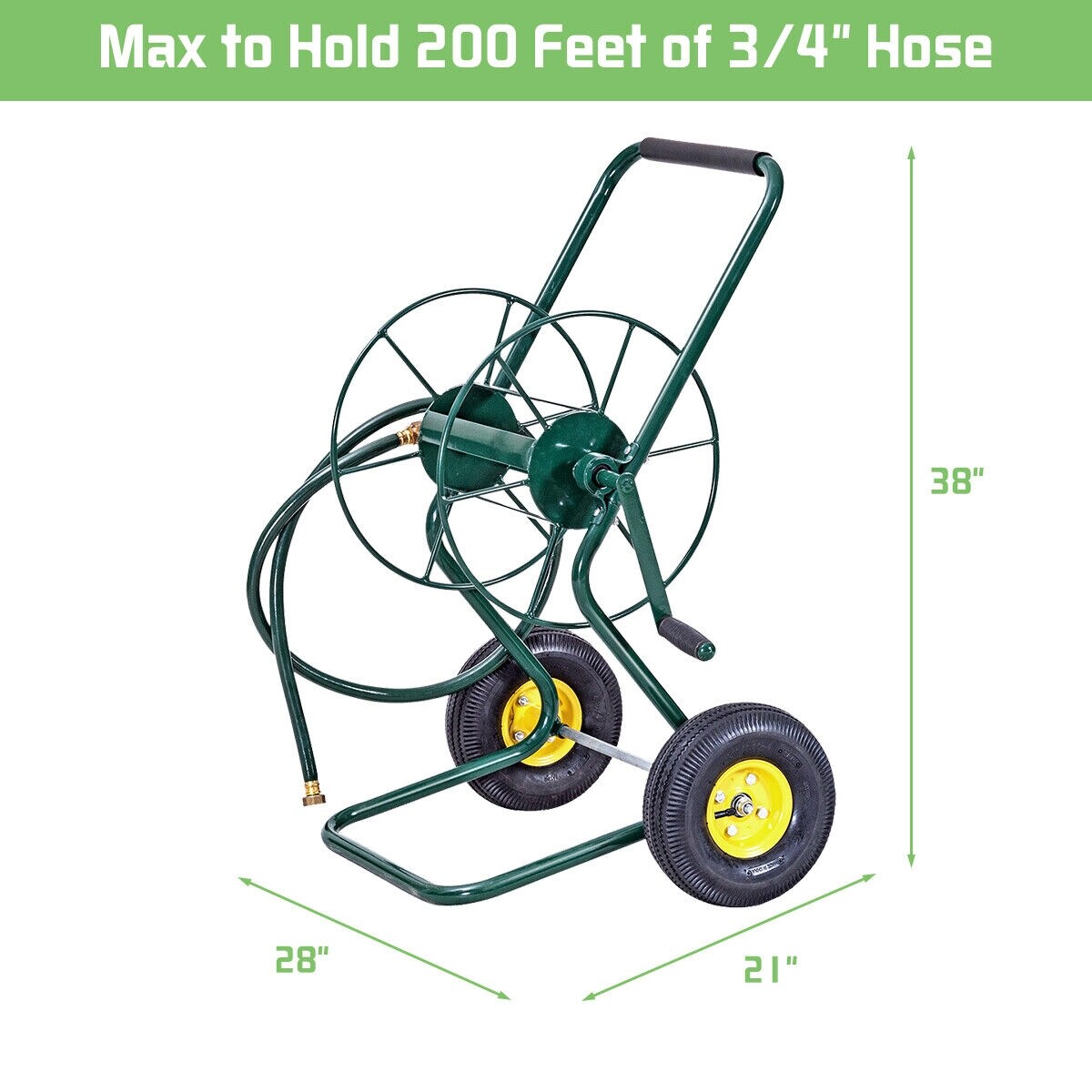  G3TCWSE571 Hose-Reels - View #6
