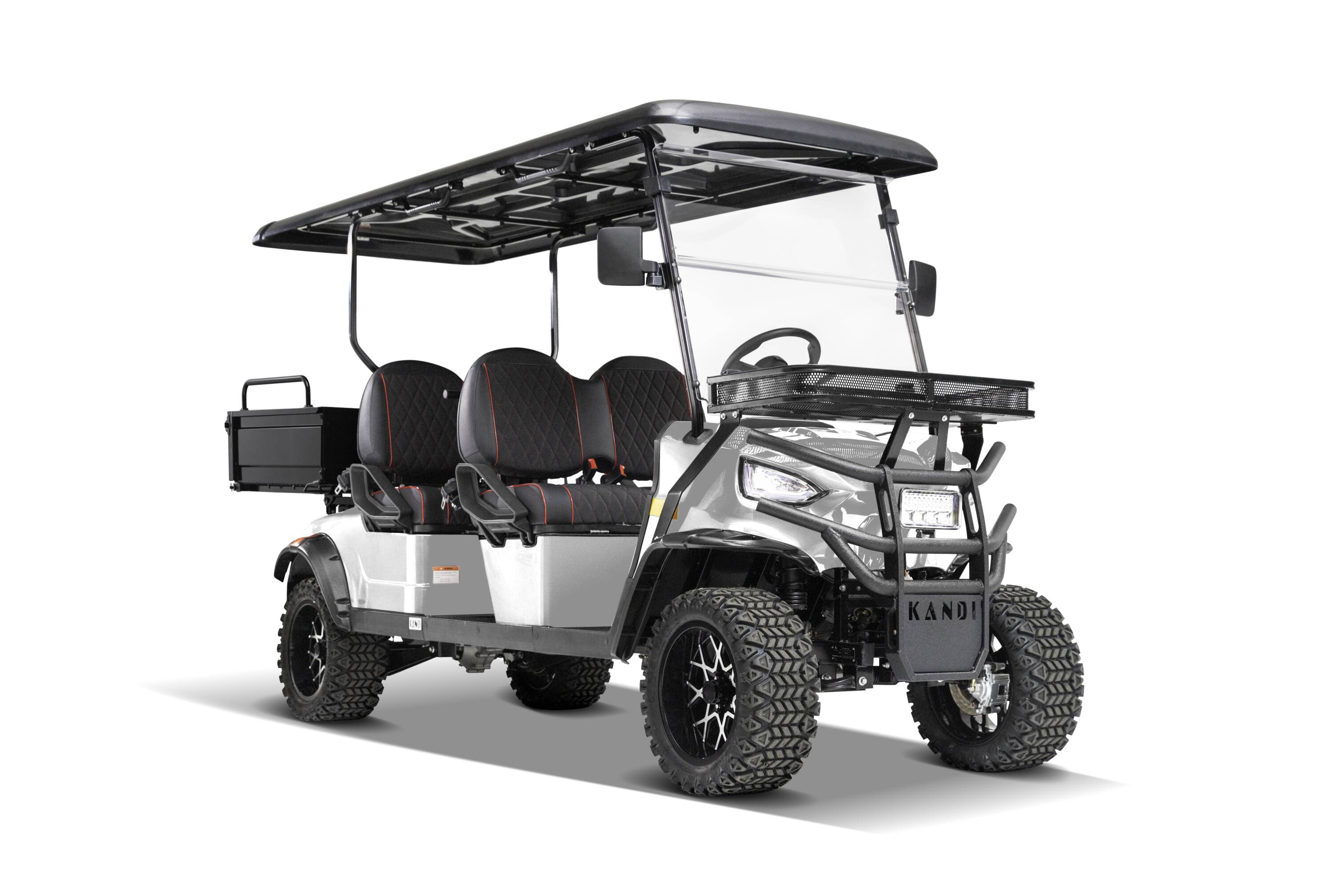 KANDI LOW4PLIRAN-S Motorized-Vehicles - View #7