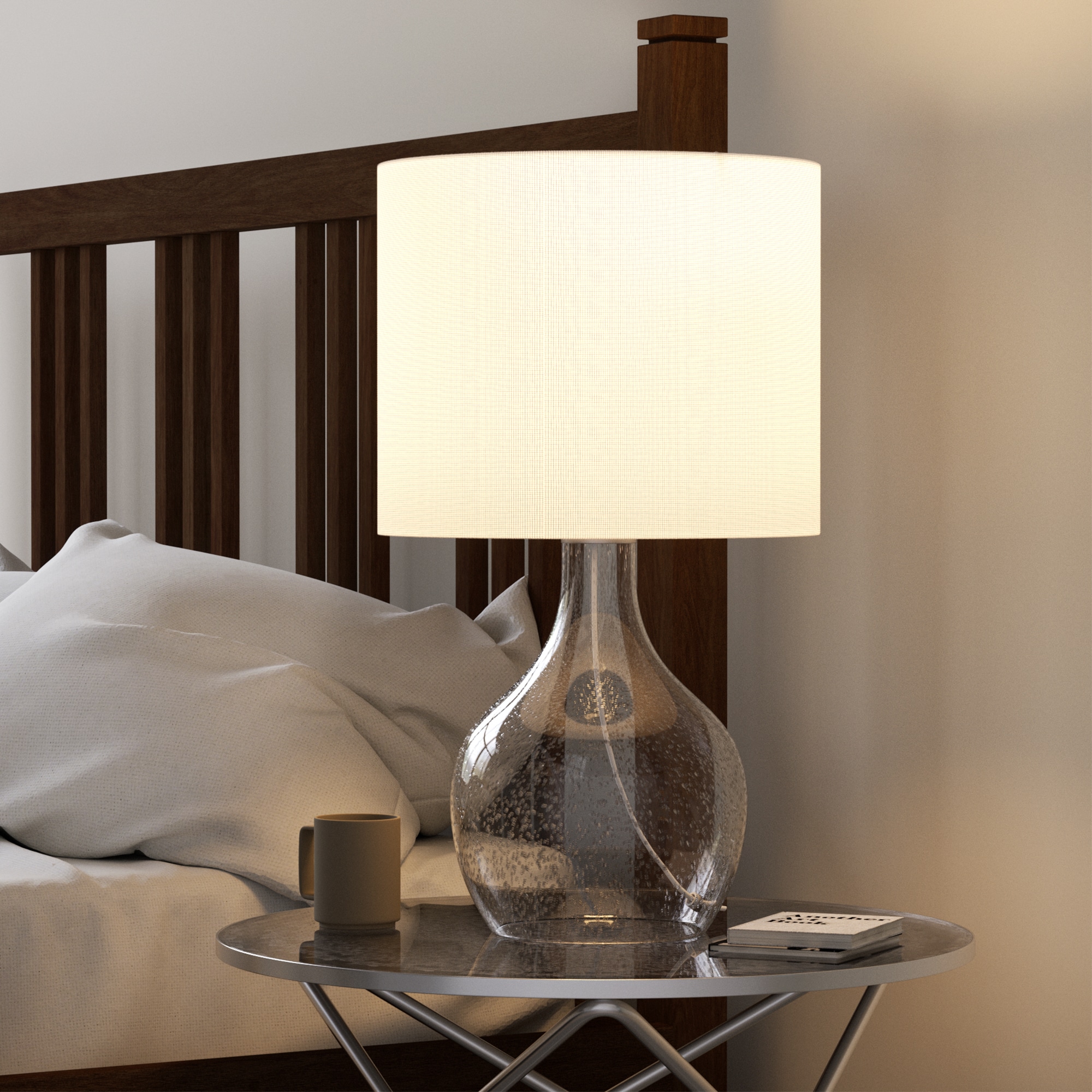 Maxax T245-CL-S Table-Lamps - View #4