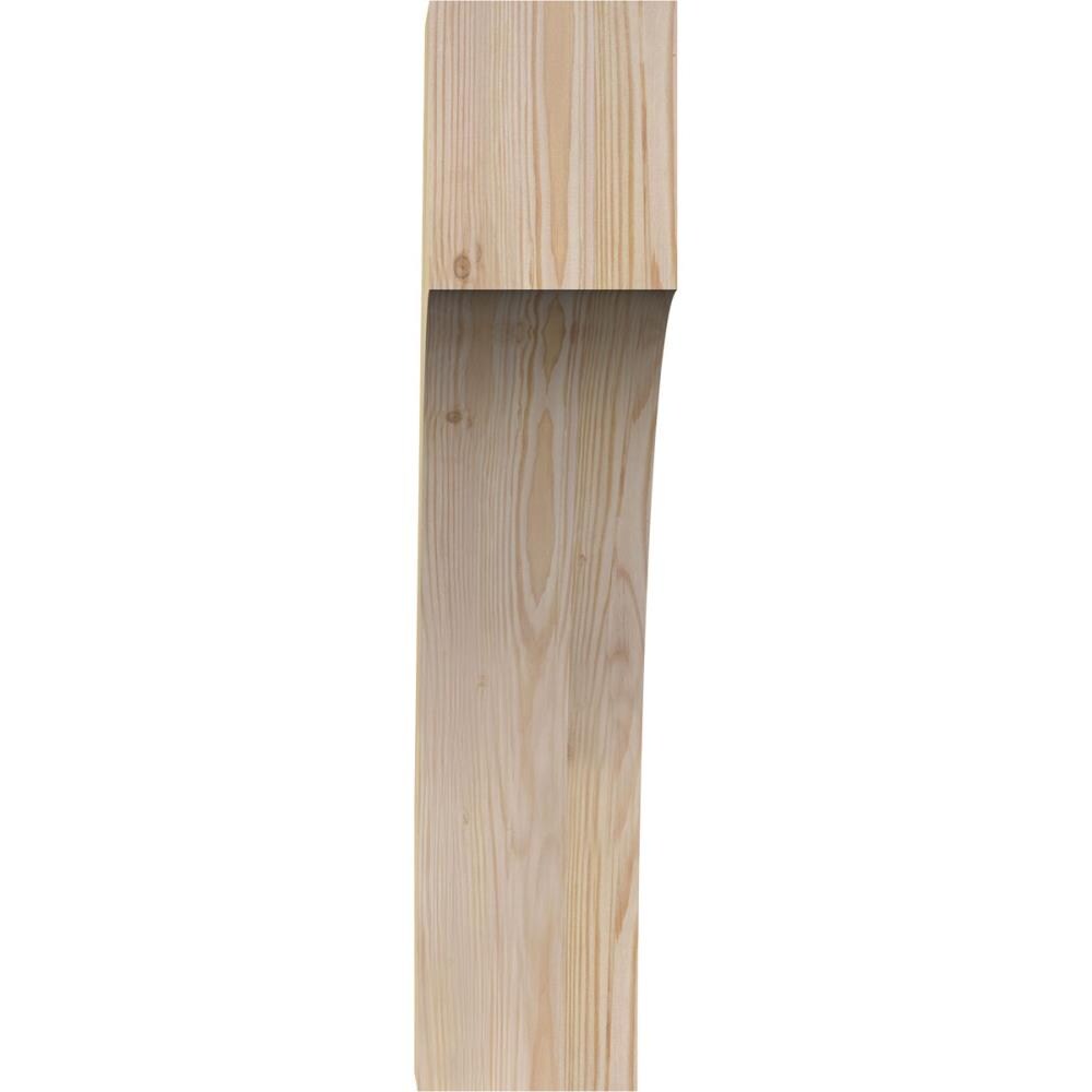 Ekena Millwork BRC06X20X28WTL00RDF braces - View #2