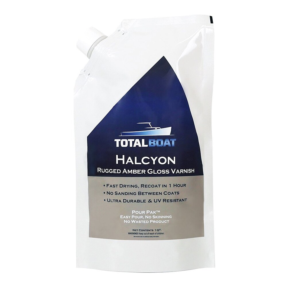 TotalBoat Epoxy Resin Crystal Clear - 2 Gallon Epoxy Resin