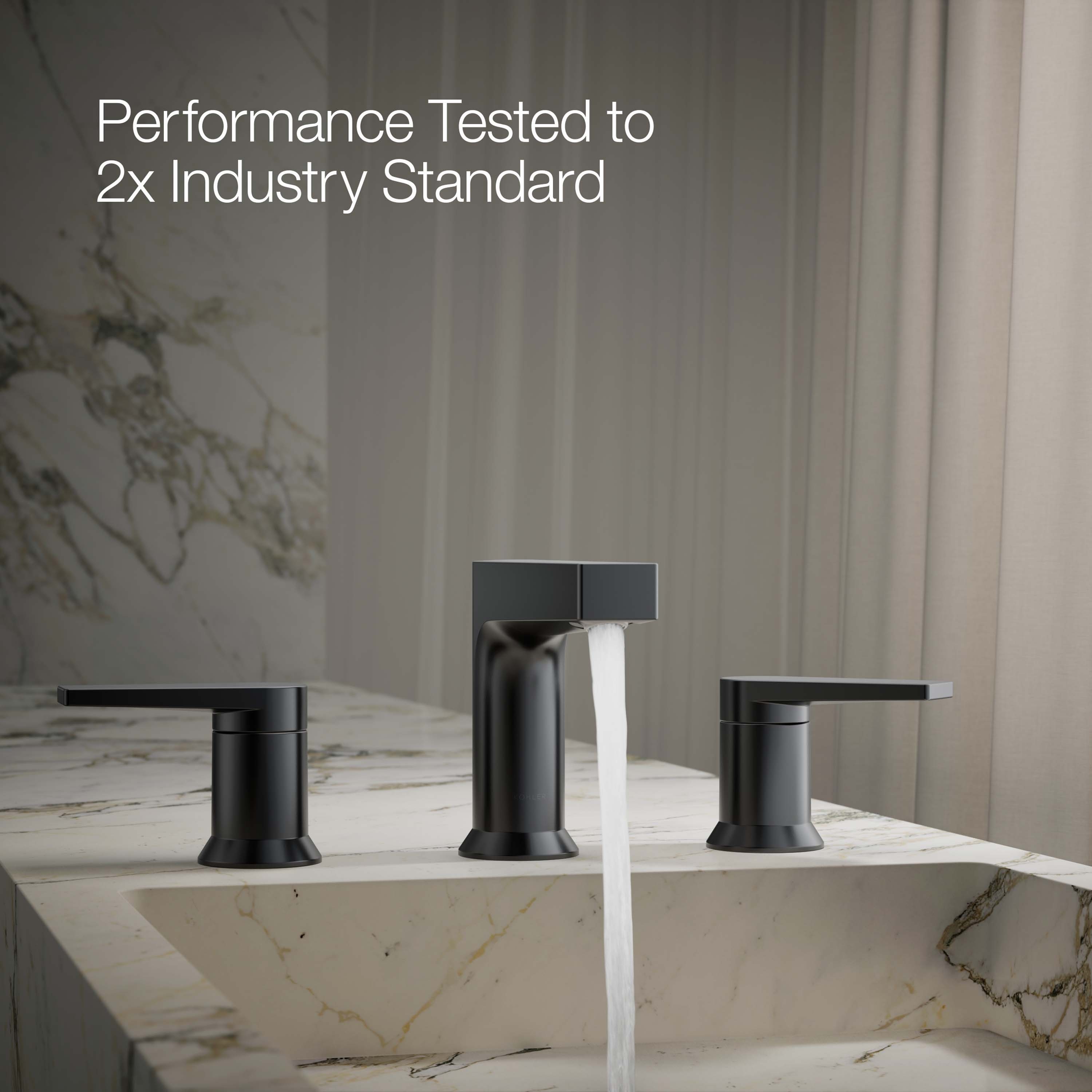 KOHLER K-97100-4-BL Lavatory-Faucets - View #5