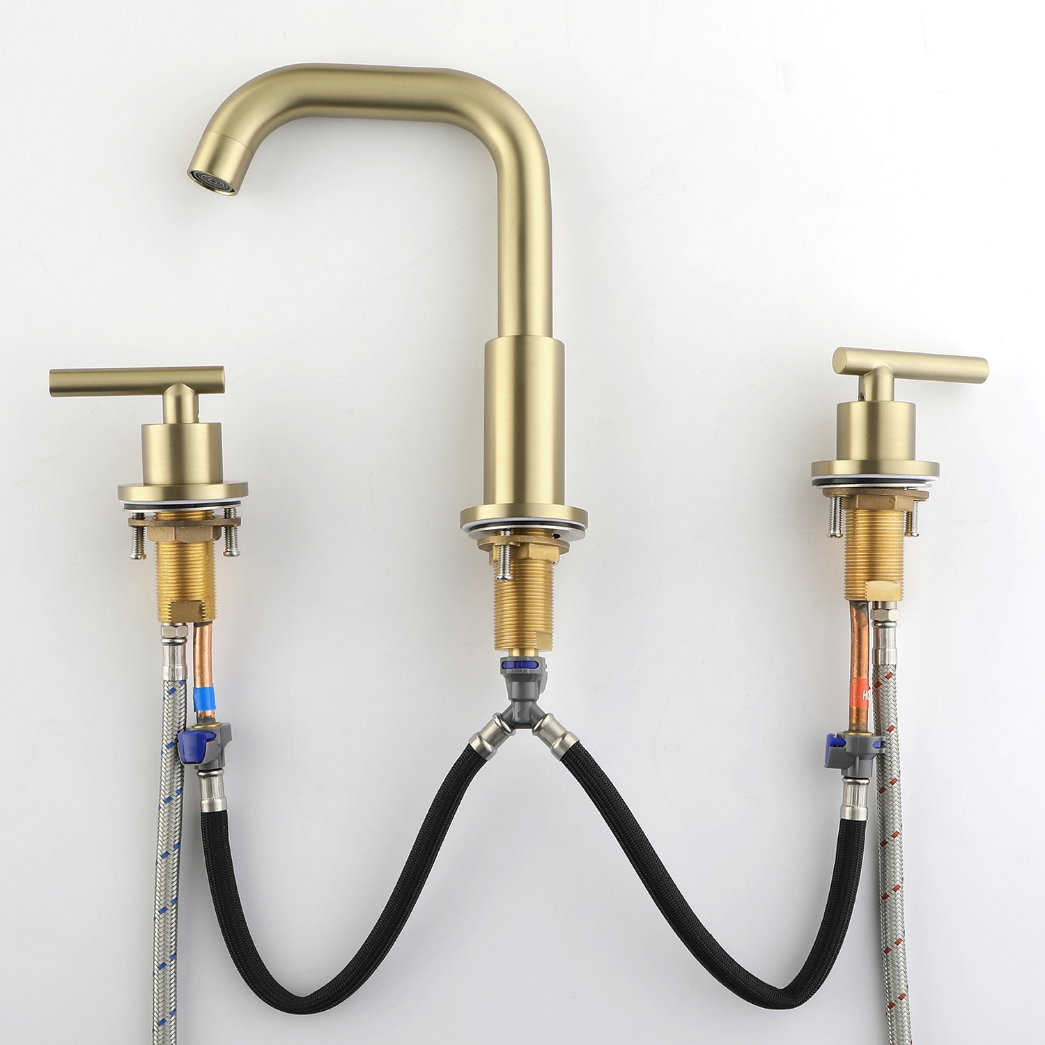 Cobbe LSSRBFX0302G Lavatory-Faucets - View #3
