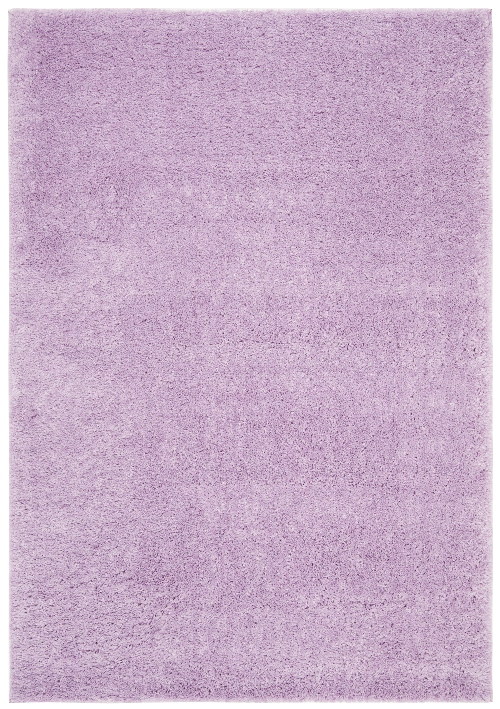 August Shag 900V Lilac 8 X 10 Area Rug