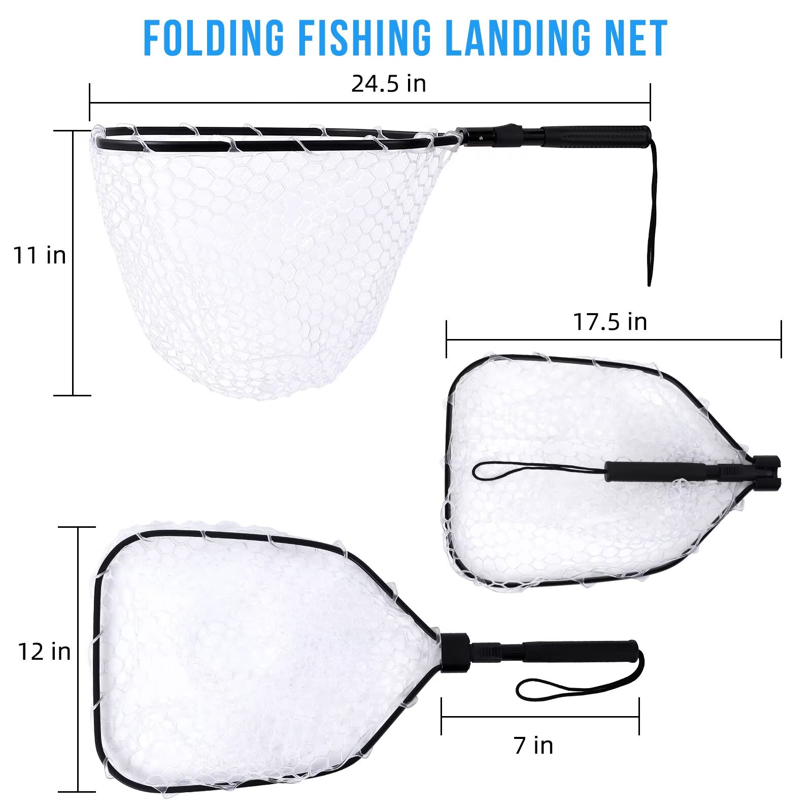 WhizMax JXNAG-POU-0AC1Q4AW Fishing-Gear - View #3