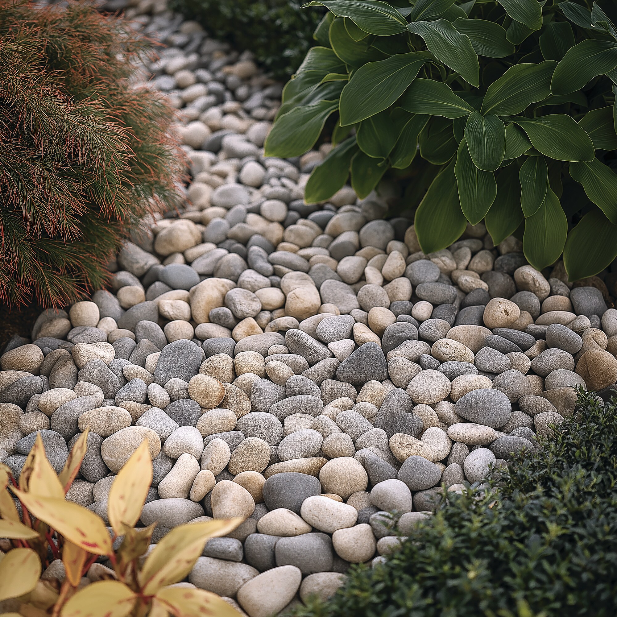 WonderLand LPEBQMEZGRY5NAT40 Landscaping-Rock - View #3