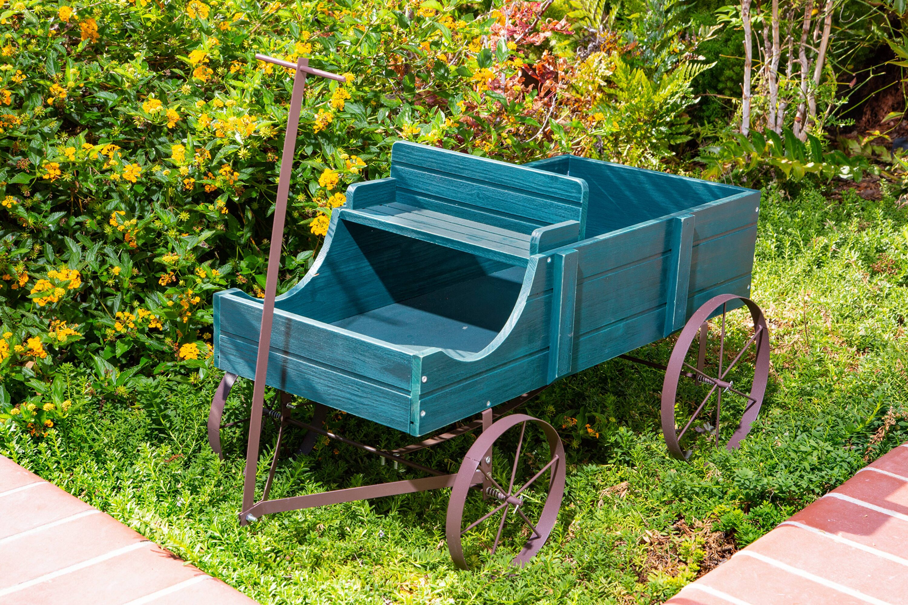 Shine Company 4942GR Planter-Window-Box - View #10