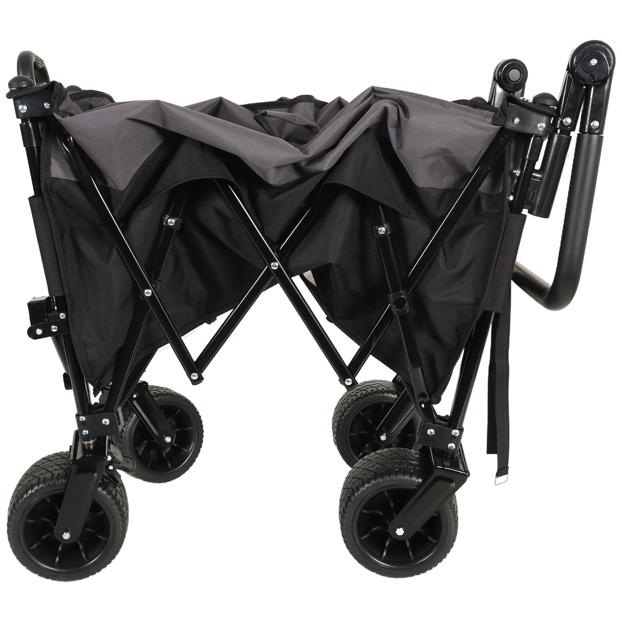 SINOFURN SYF570025BK Yard-Carts - View #12