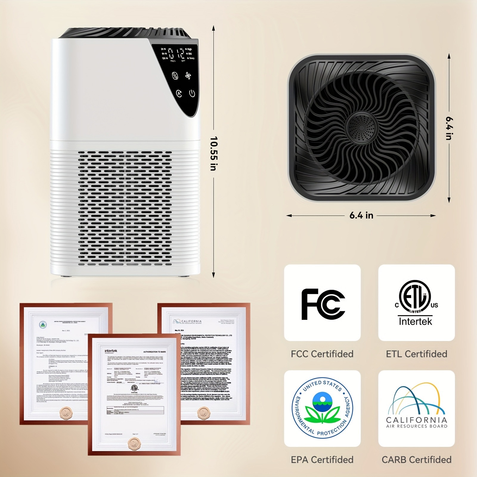 EdenDirect AL-SHA0230USV01 m018095 - View #9