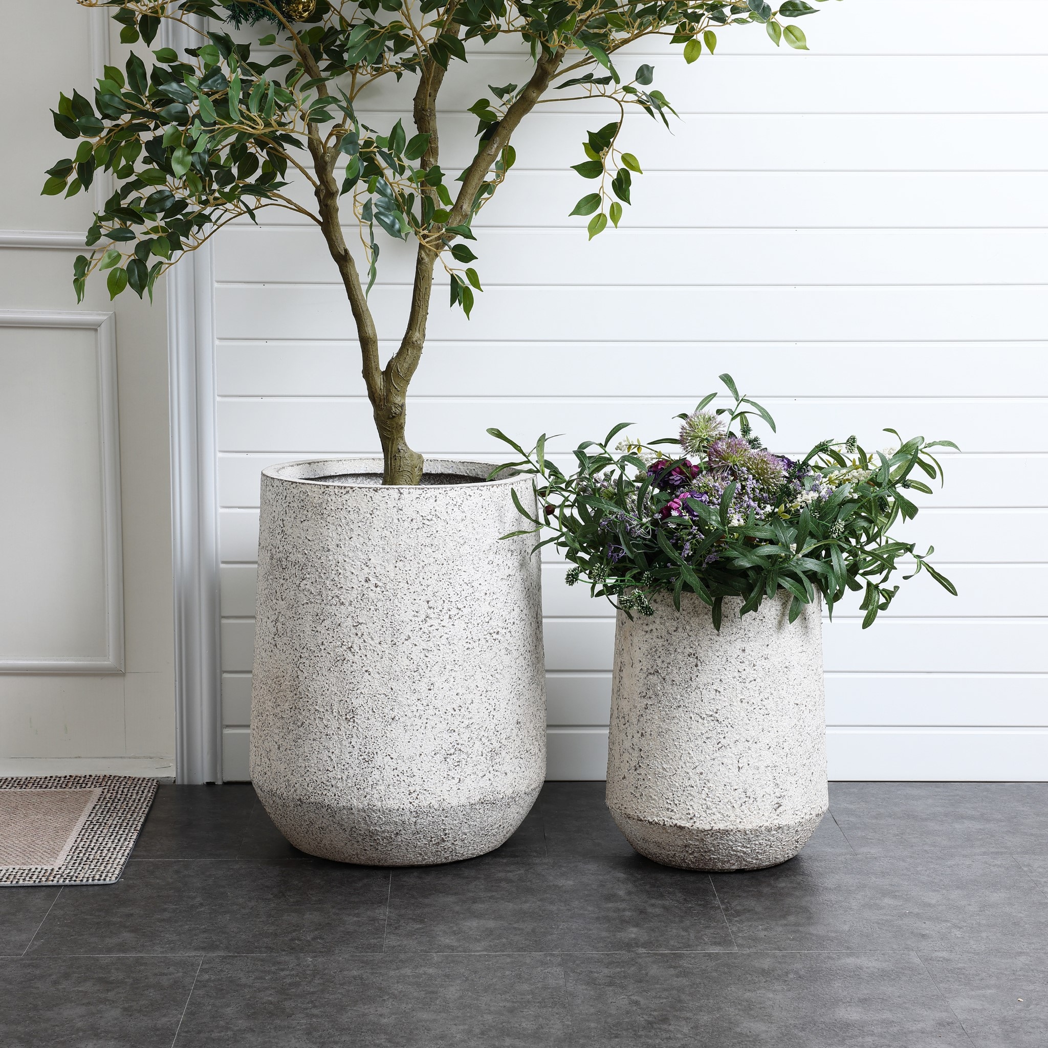 LuxenHome WHPL2296-L Planter-Window-Box - View #4