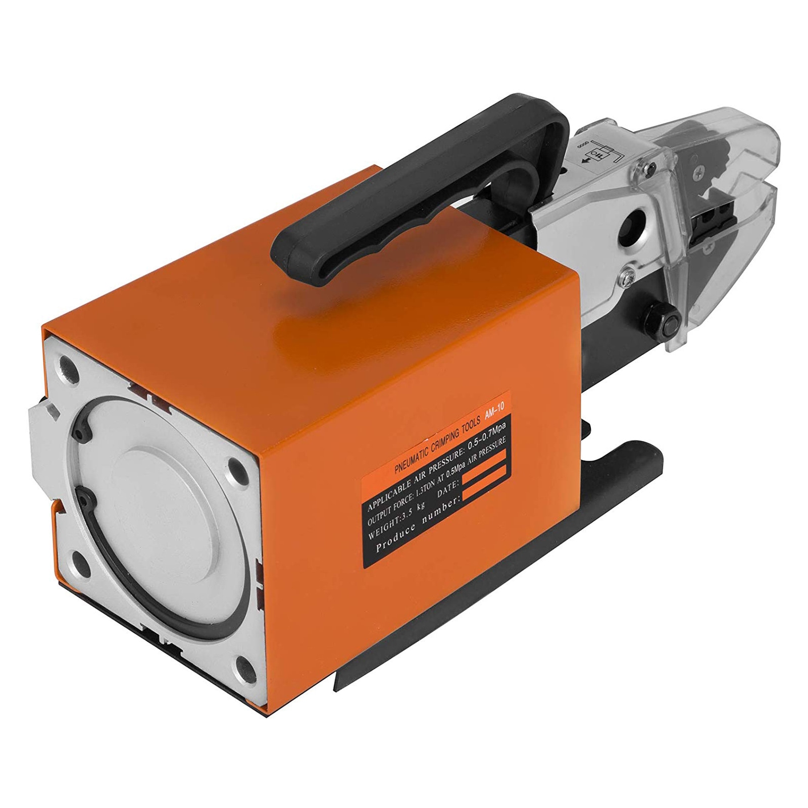VEVOR SCYJJG10101301083V0 Wire-Strippers-Crimpers-Cutters - View #6
