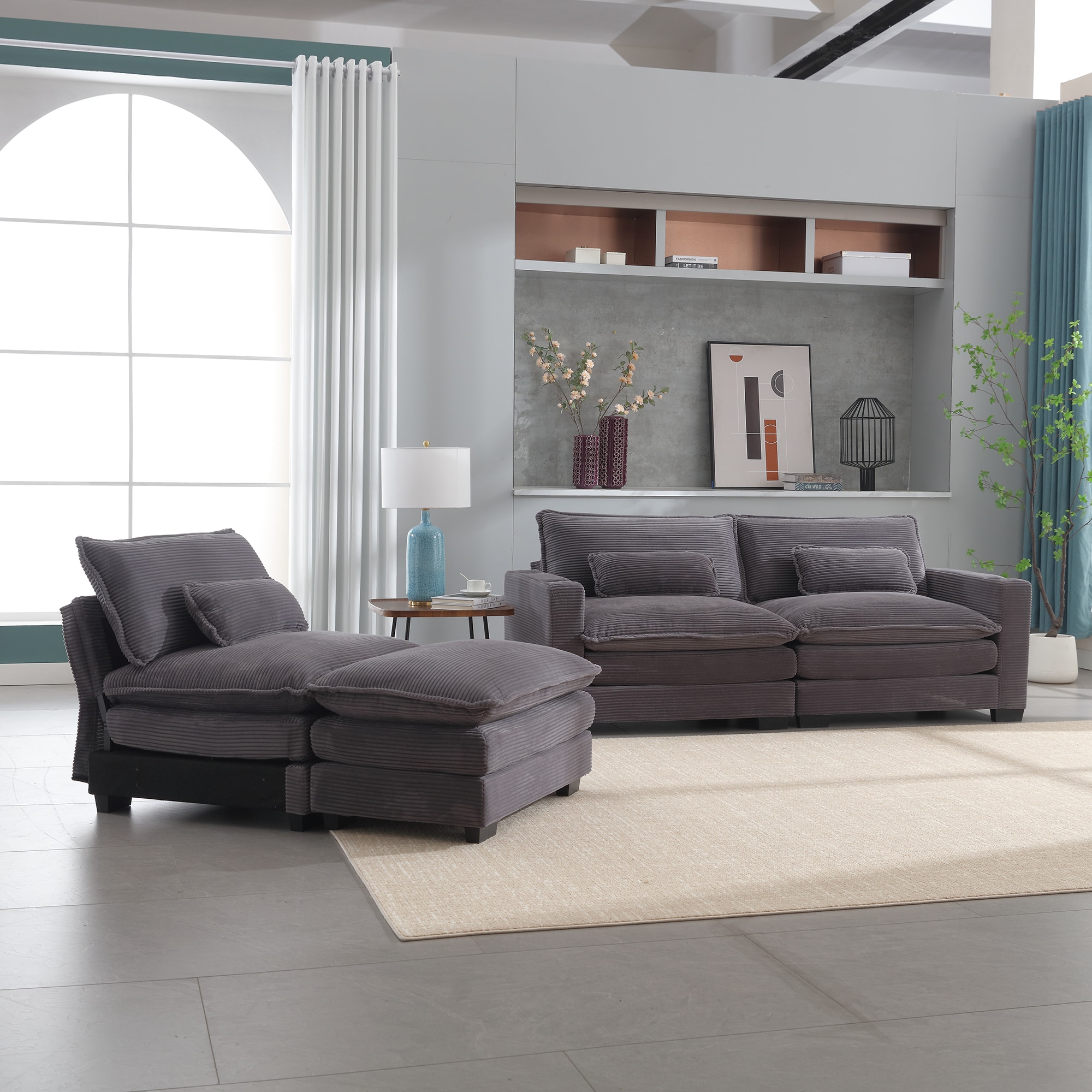 Bybafun YA3700391 Sofas-Loveseats - View #16