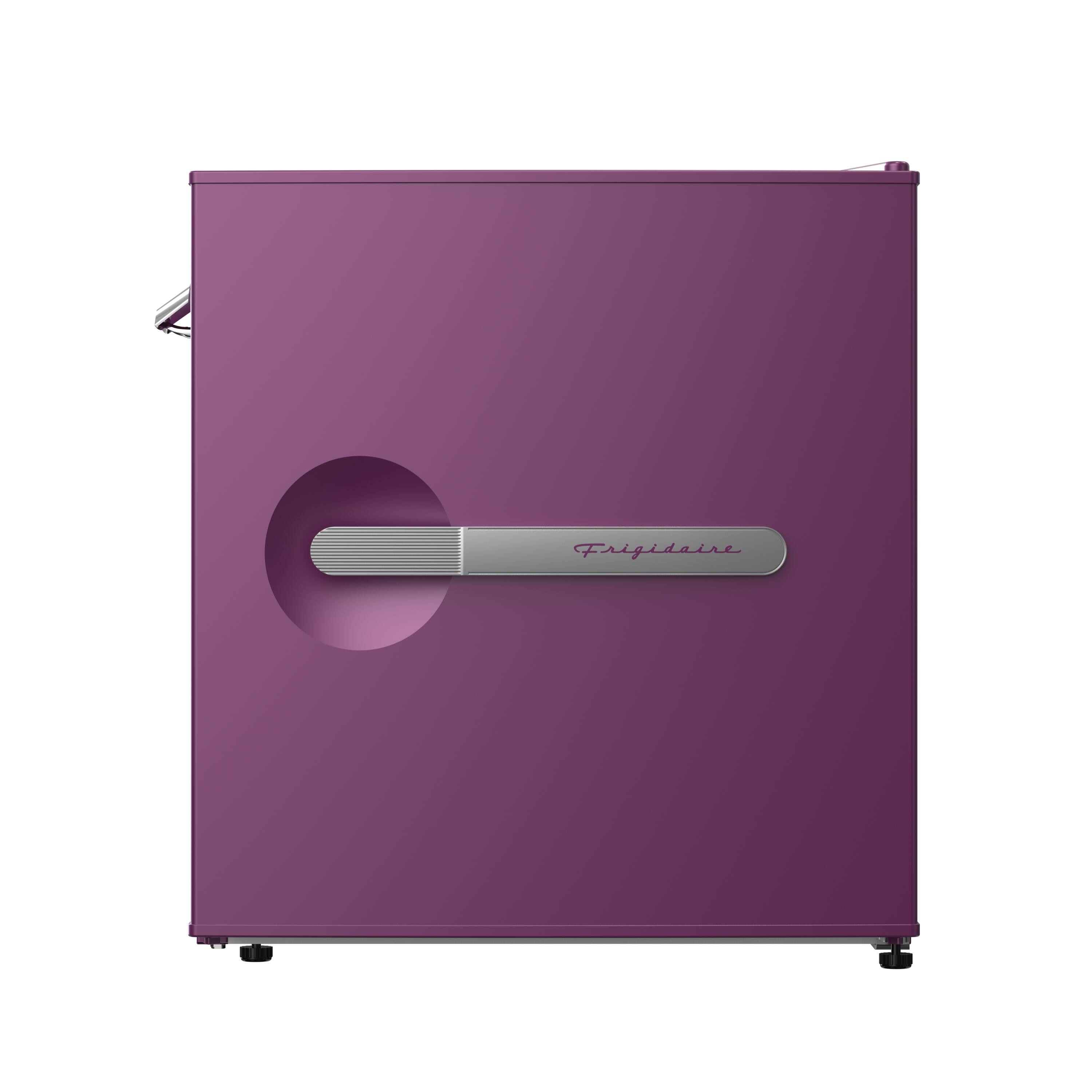 Frigidaire EFR197-PLUM-6COM 1.6-Cu. Feet Mini Fridge ( Purple )