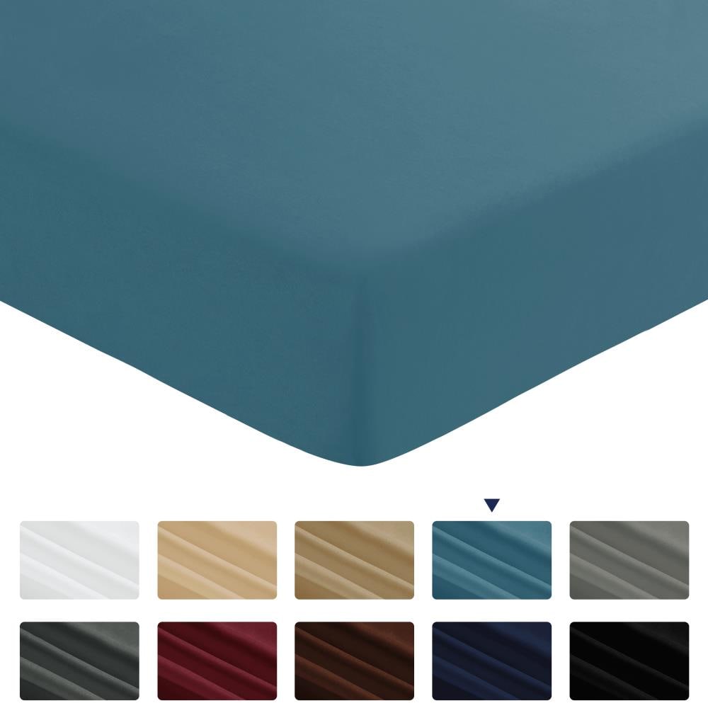 Subrtex SBTCZ001PB0Q Microfiber 15-in D Polyester Queen Encasement Mattress cover with Bed Bug Protection
