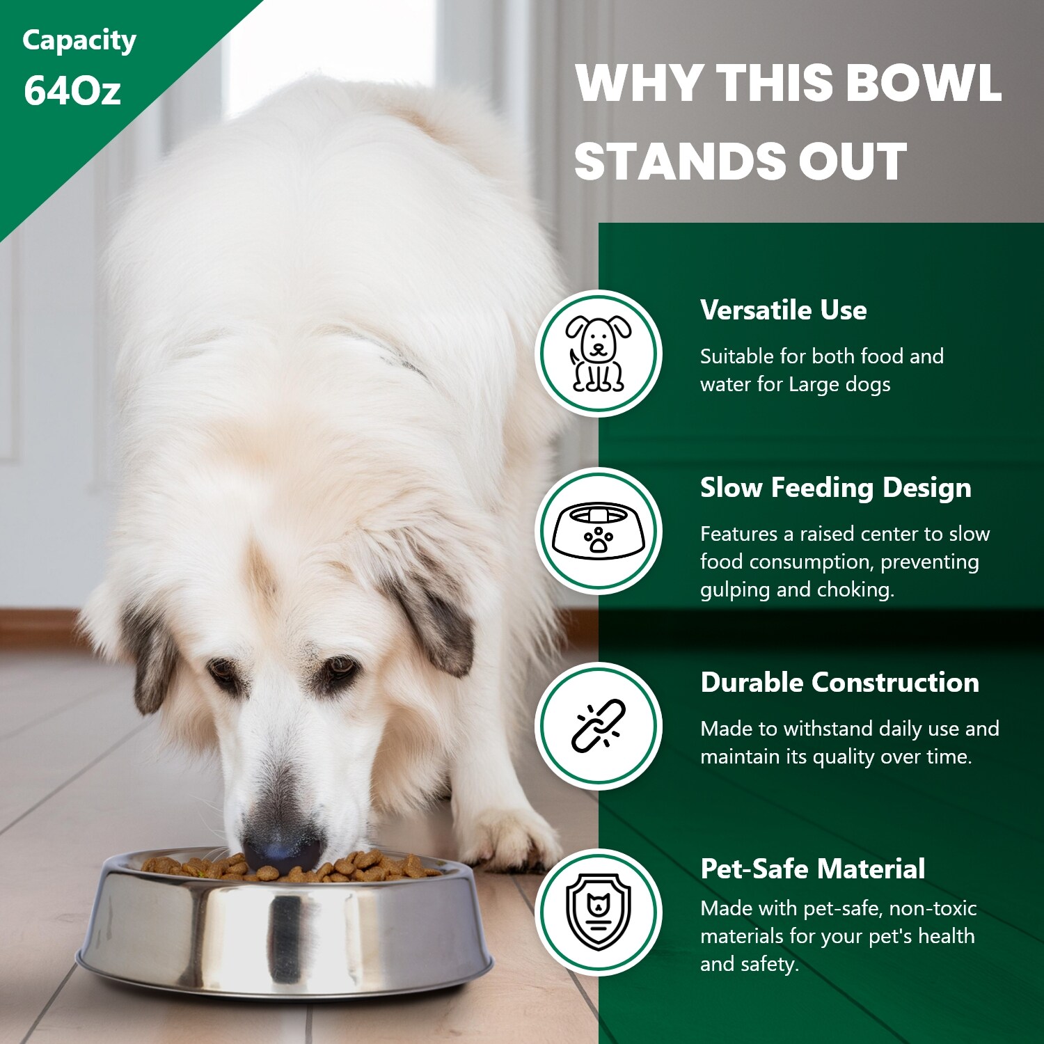 Iconic Pet 51437 Pet-Feeder - View #8