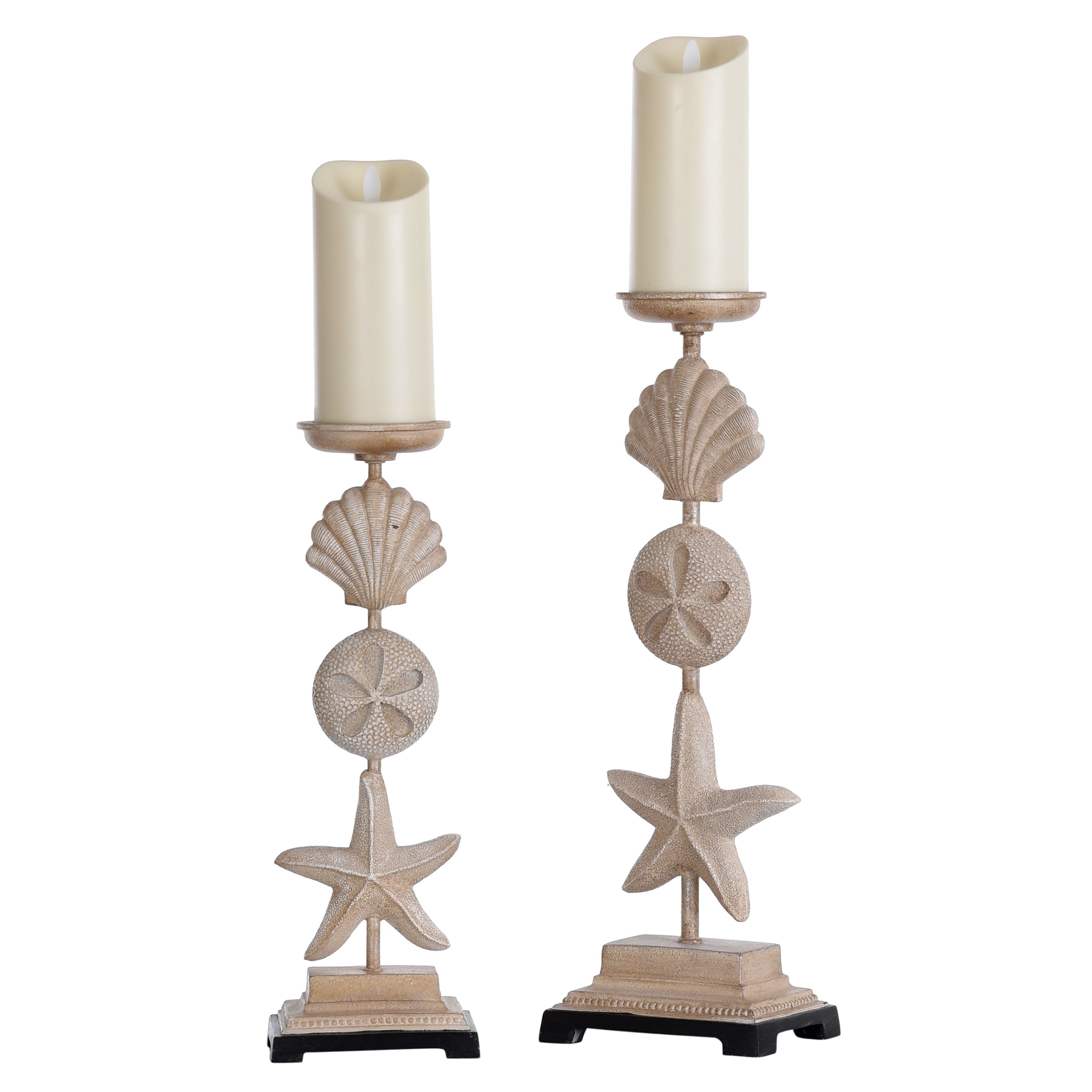 StyleCraft Home Collection AC322600DS Candle-Holders - View #3