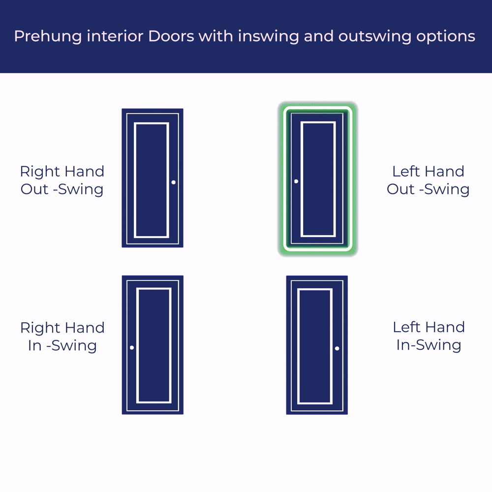 RELIABILT LOD907521 Pre-Hung-Doors - View #2