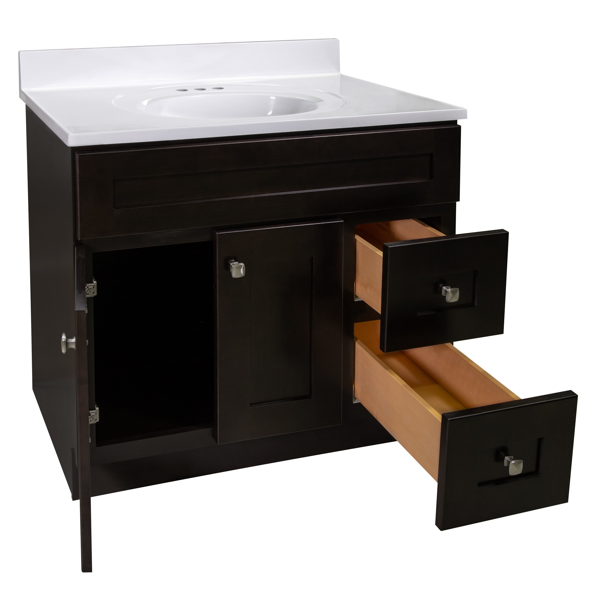Design House 585836 Bath-Vanity-Combo - View #5