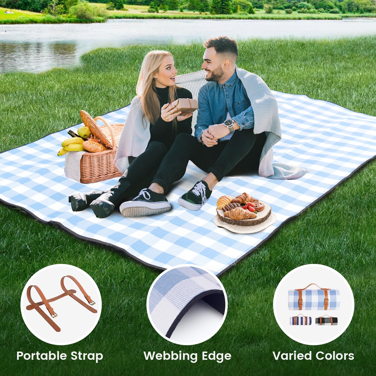 CovertSafe 885287531764 Blankets-And-Throws - View #4