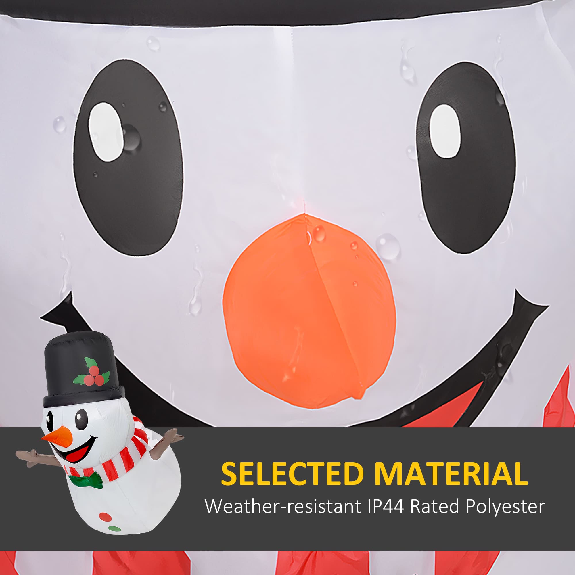 CIPACHO HCAS251211577 Christmas-Inflatables - View #4