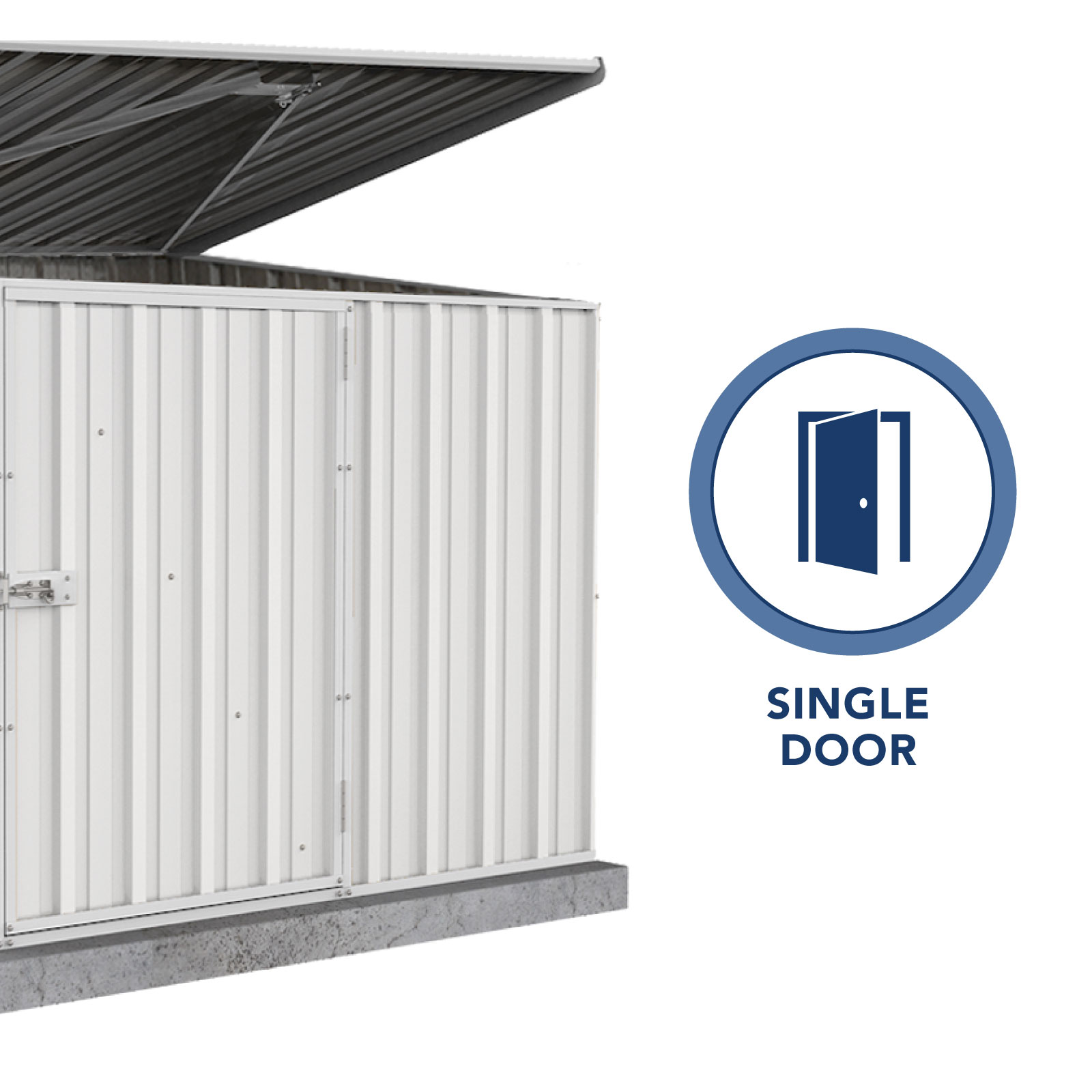 ABSCO AB1071 Metal-Storage-Buildings-Sheds - View #8