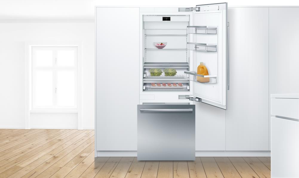 Bosch B30BB930SS Bottom-Freezer-Refrigerators - View #4