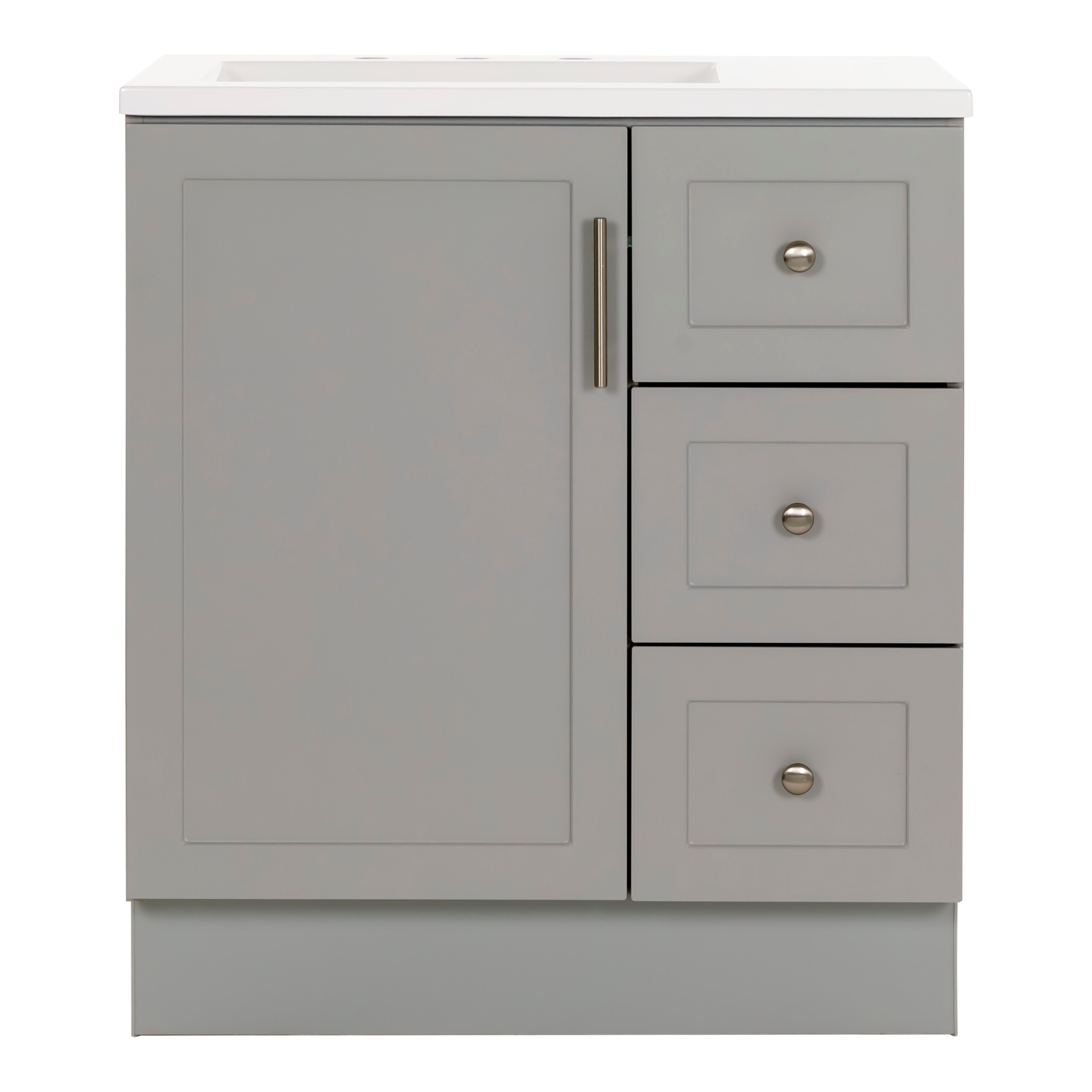 Project Source DV30P2-CY Bath-Vanity-Combo - View #7