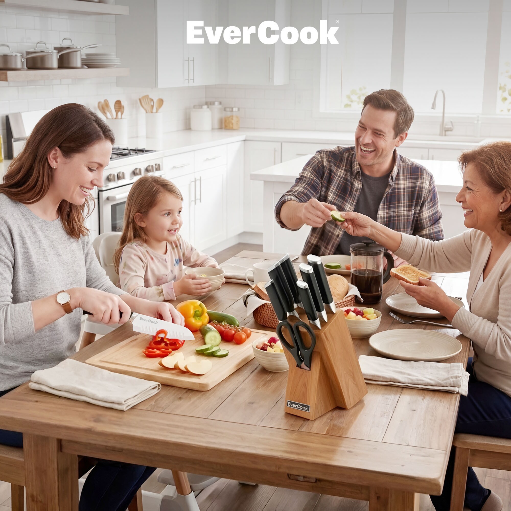 EverCook EC-008 Kitchen-Utensils - View #9