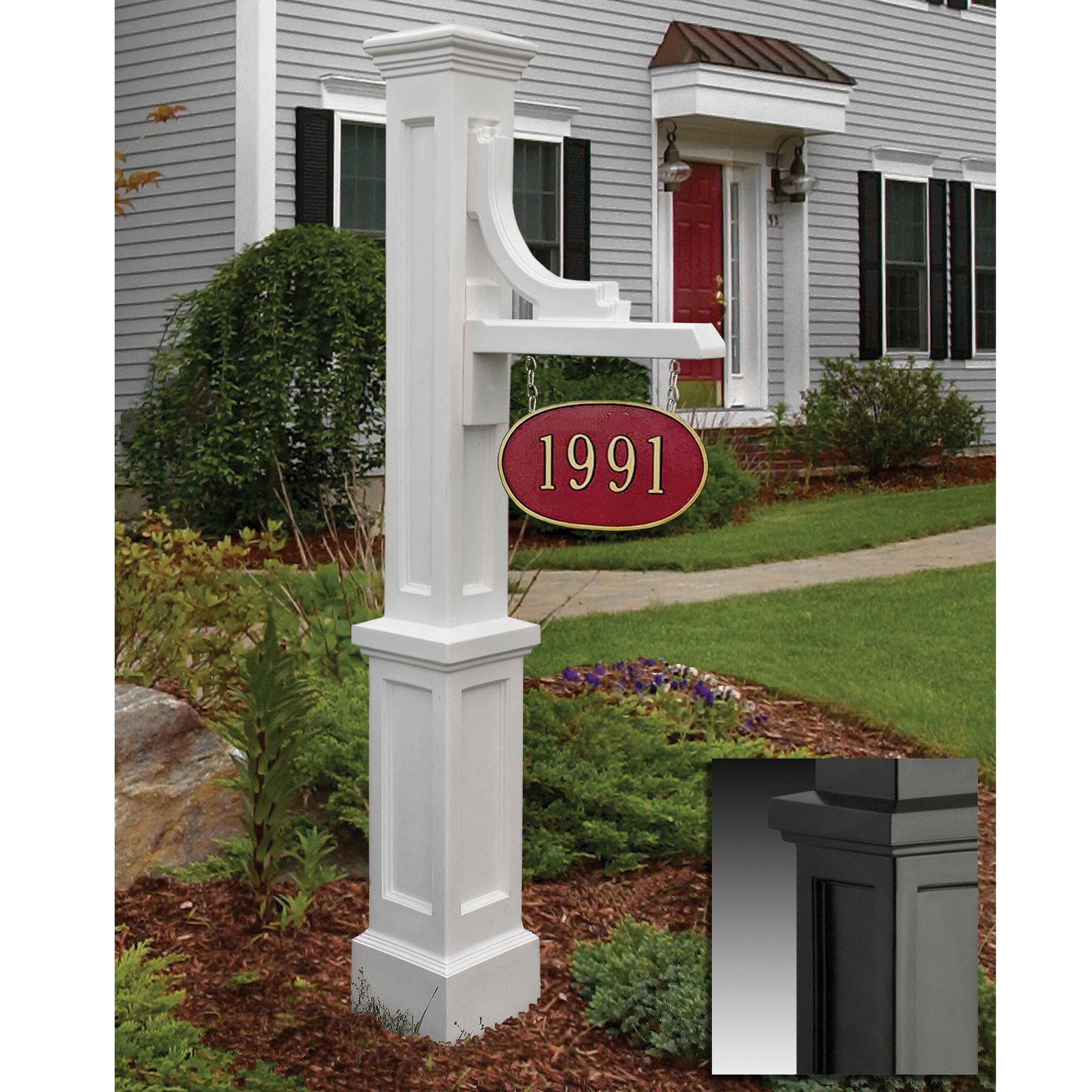 Mayne 5812-B signs - View #3