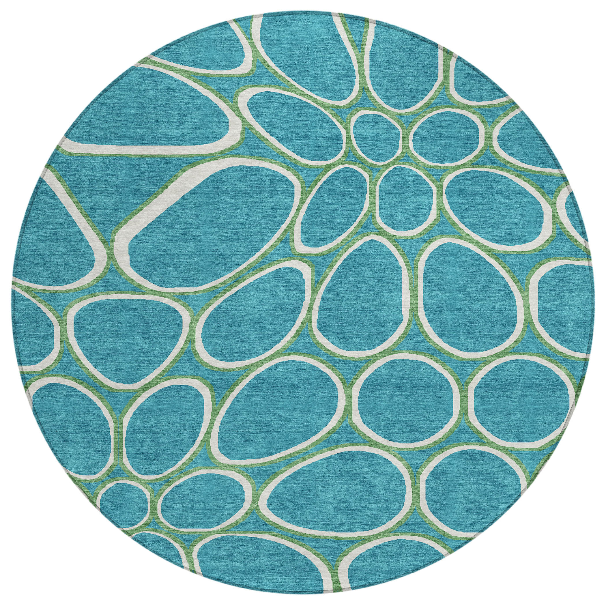 Addison Rugs ACN1041TE8RO rugs - View #2