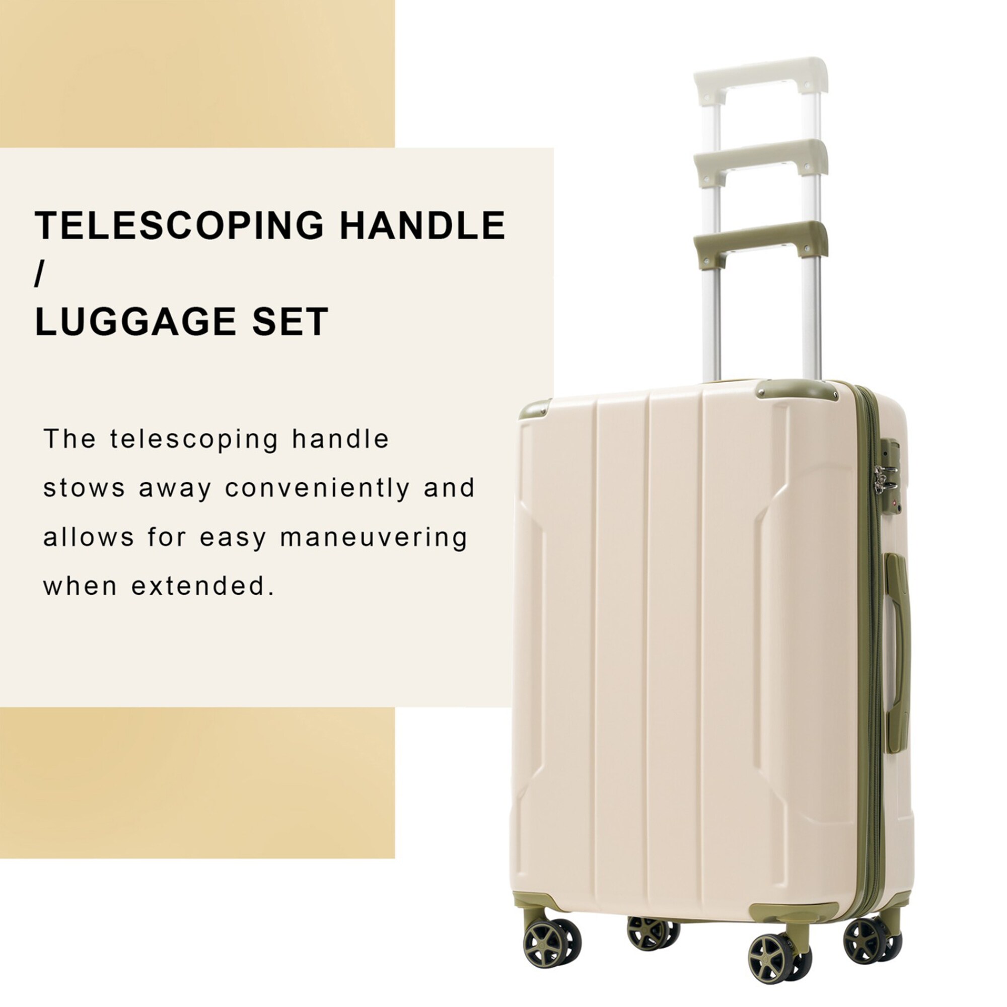 SINOFURN SYD9400013PP Luggage-And-Luggage-Sets - View #4